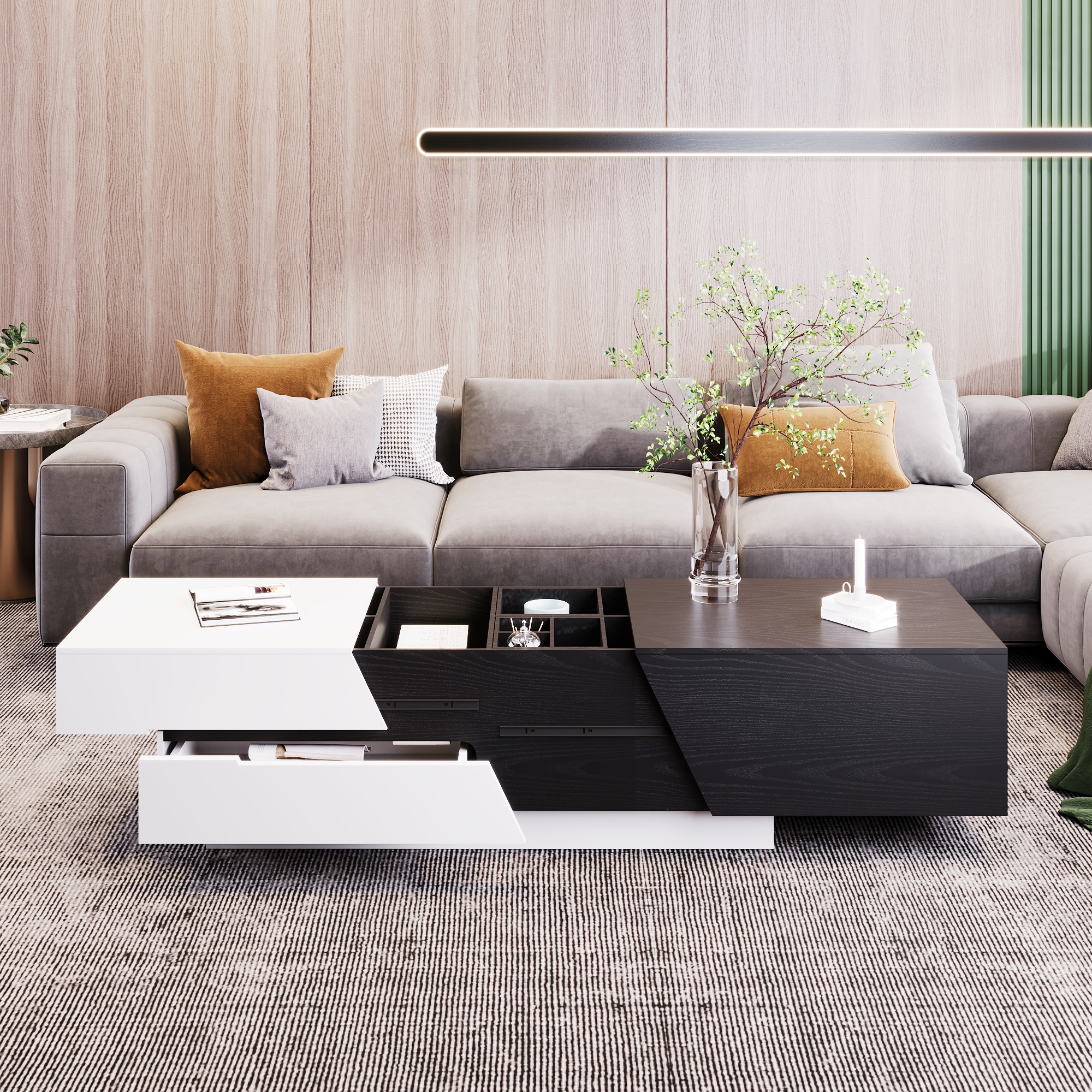 ModernLuxe L3P-WF308184AAB Coffee-Tables - View #20