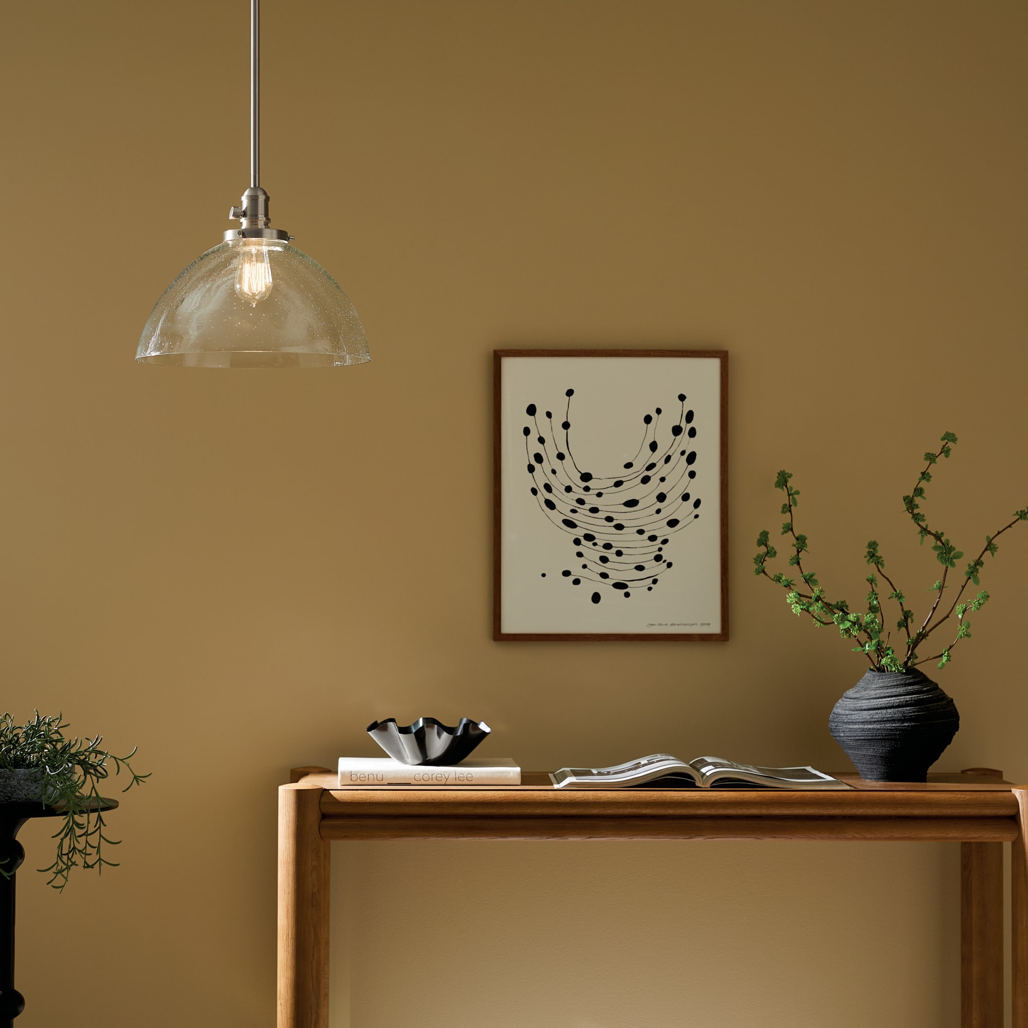 Kichler 43912NI Pendant-Lights - View #2