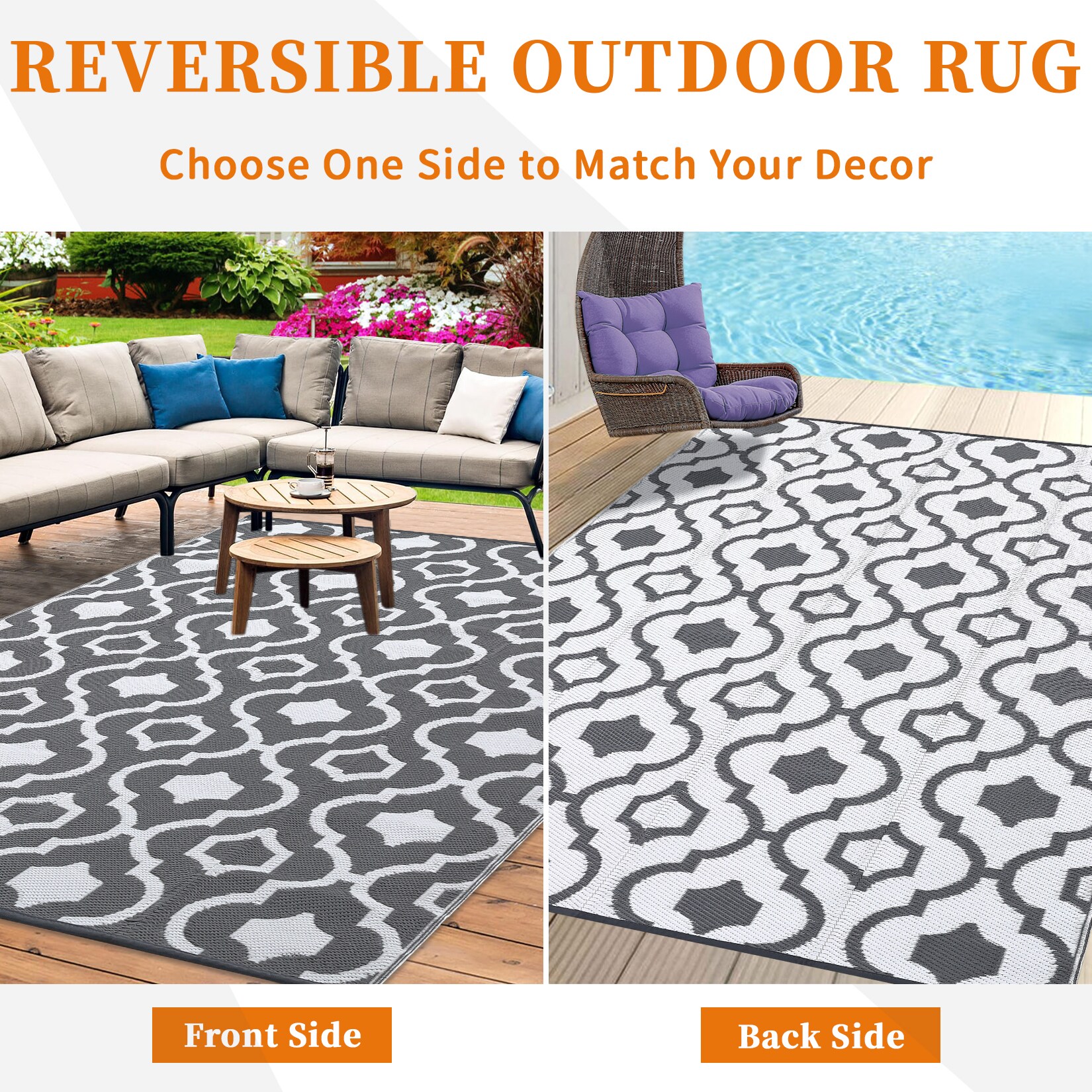 Qeetex LSN-PHO-12MND5DO rugs - View #6
