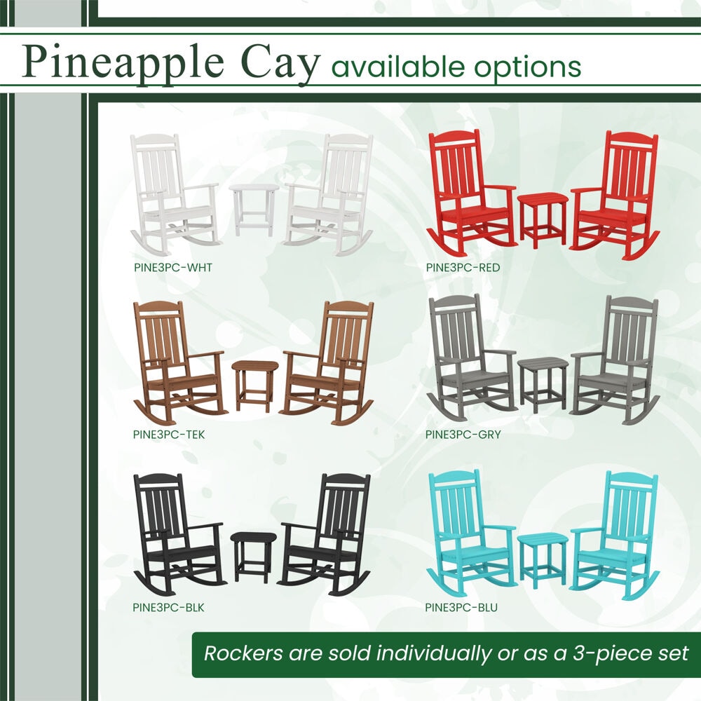 Hanover HVR100GY Patio-Chairs - View #5