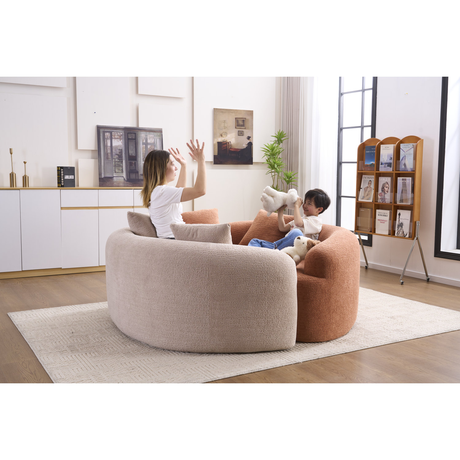 Streamdale Furniture W2231P329722 Sofas-Loveseats - View #4