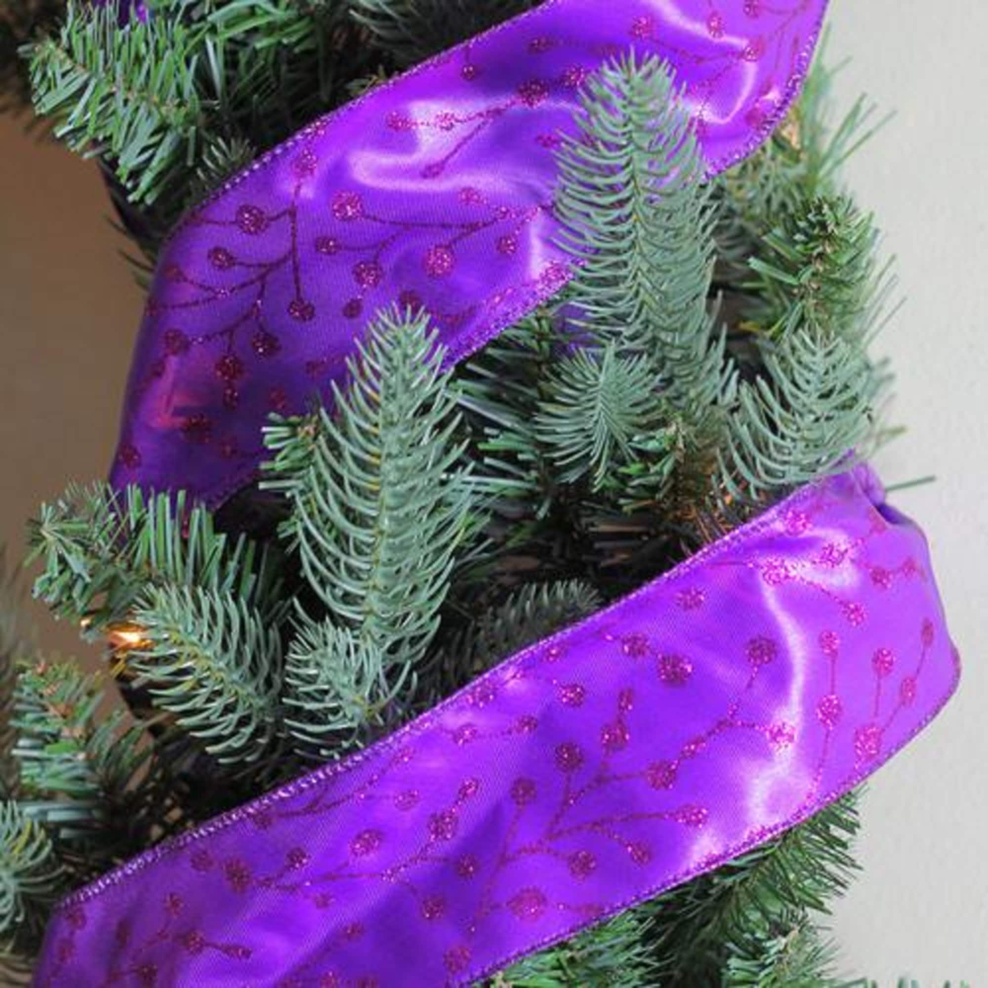 Northlight 32620103 Decorative-Bows-Ribbon - View #3