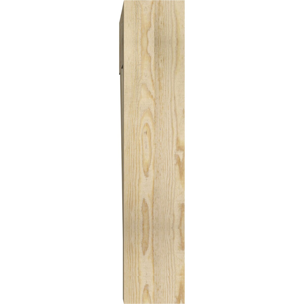 Ekena Millwork BKT06X30X30OLY05RDF Exterior-Brackets-Braces - View #4