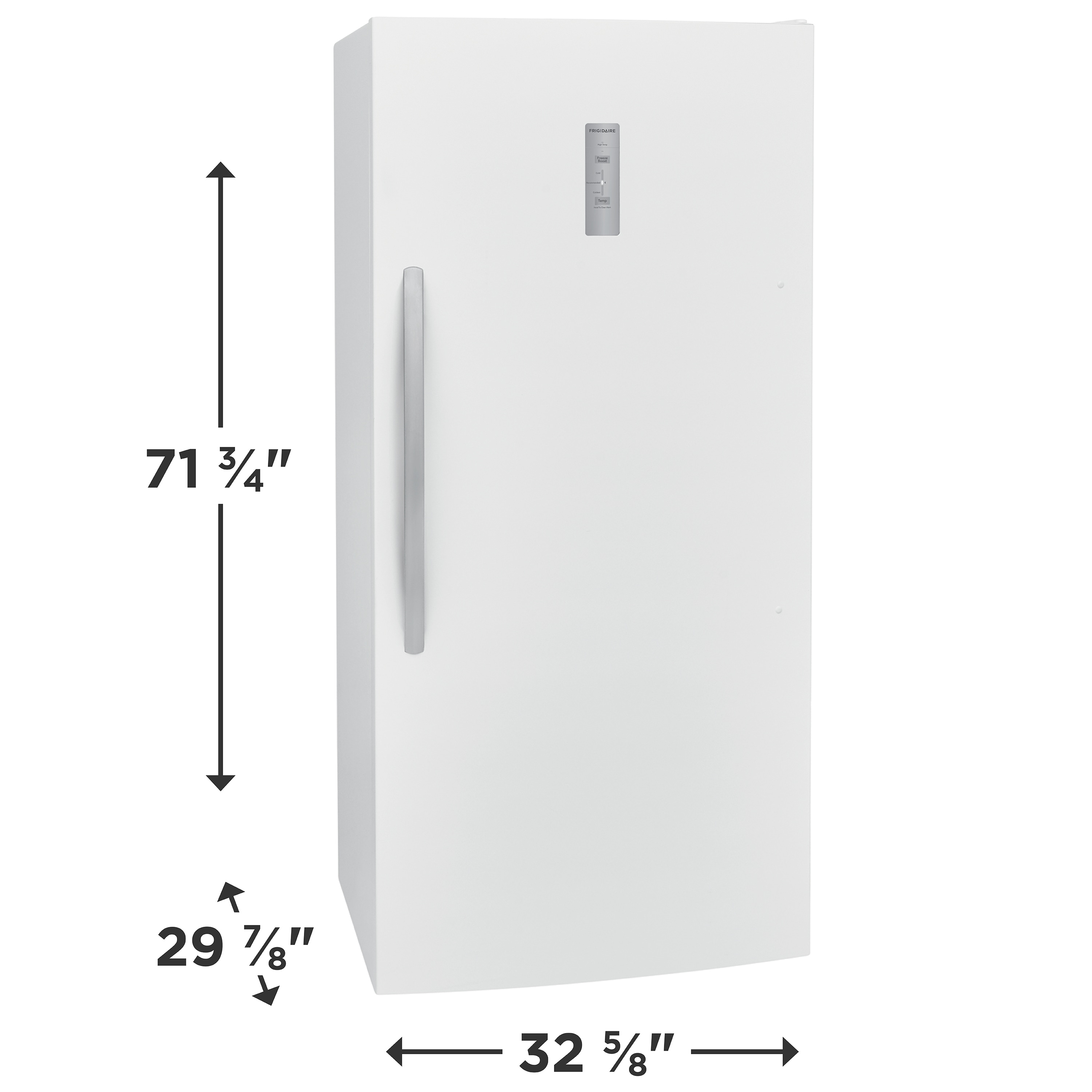 Frigidaire FFUE2024AW m050205 - View #5