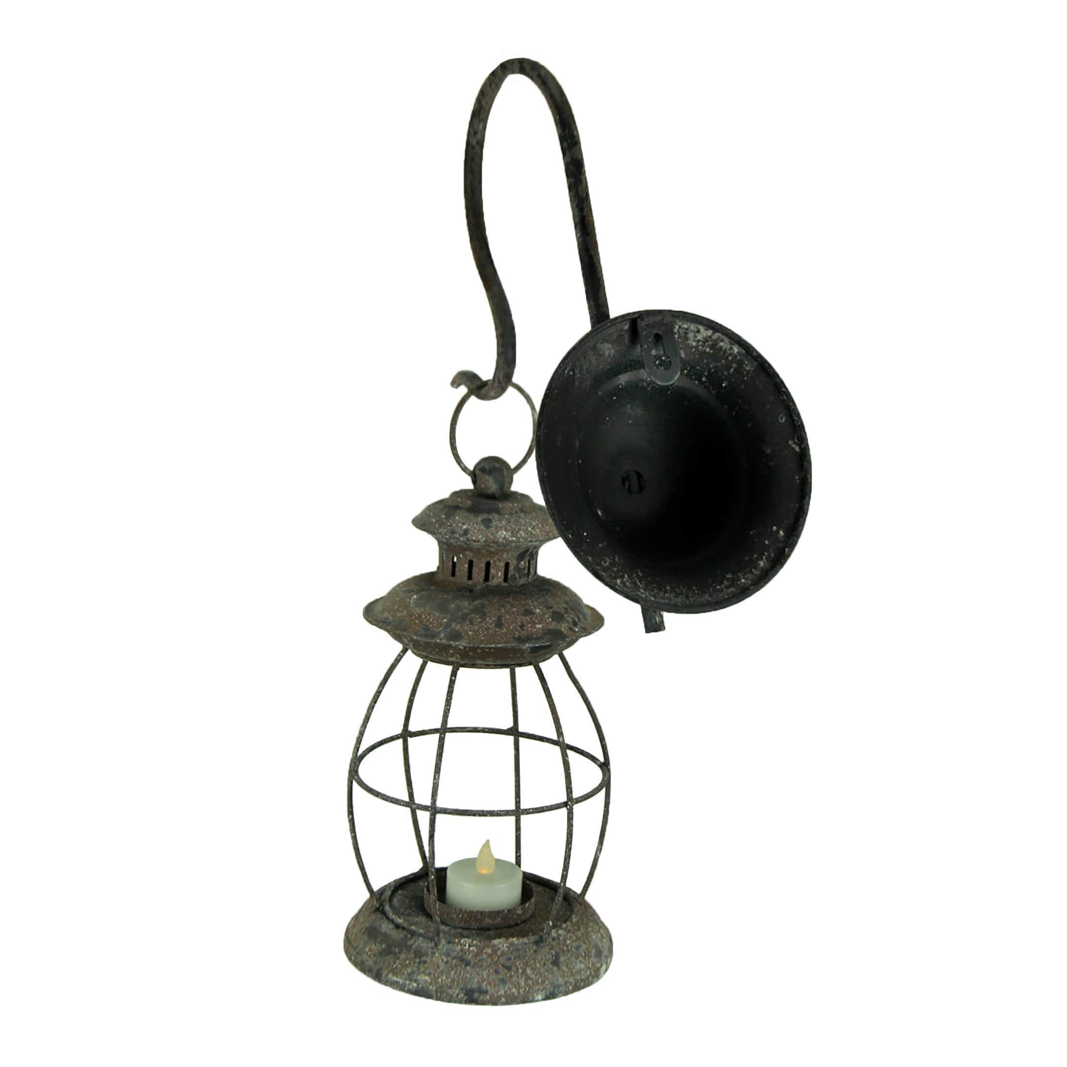 Zeckos ZKO-99113-BK Candle-Holders - View #3
