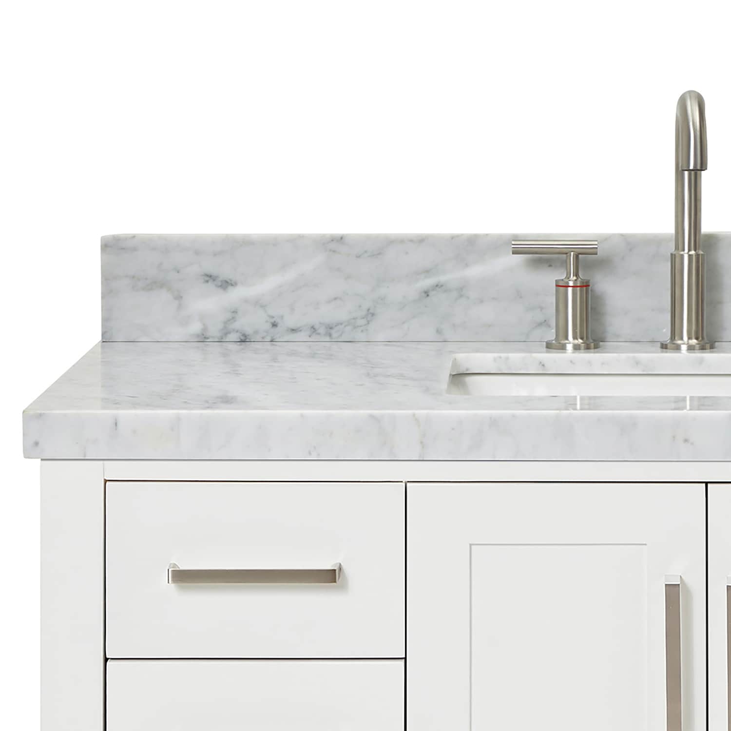 ARIEL S043SCWRVOWHT Bath-Vanity-Combo - View #7