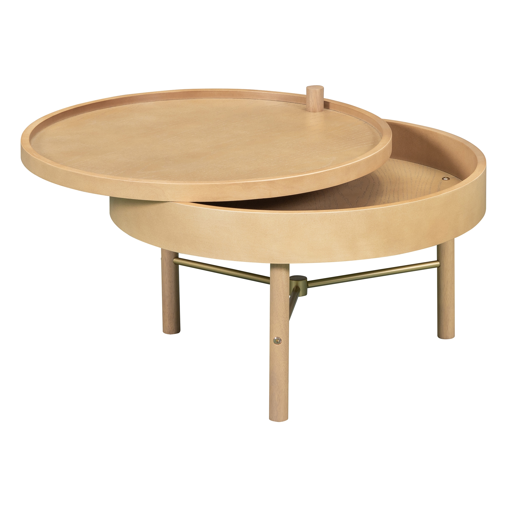 ModernLuxe L3P-N735P185132N Coffee-Tables - View #14