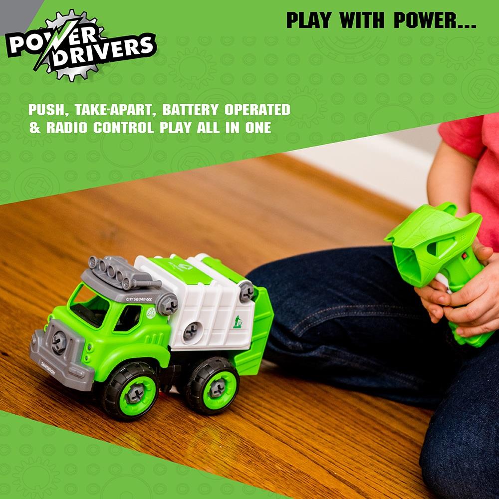Power Drivers PDS001 Play-Toys - View #6