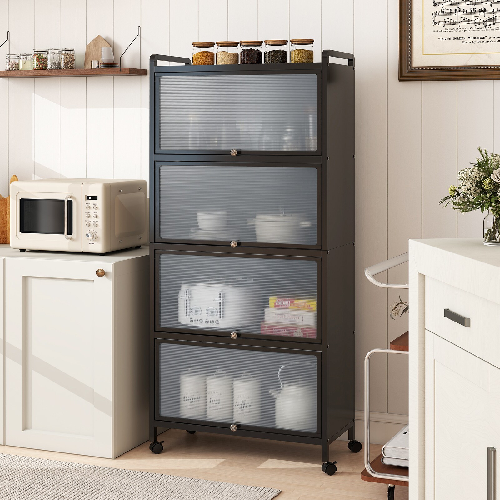 Slickblue D-CO-KD80375CK Dining-Kitchen-Storarge - View #2