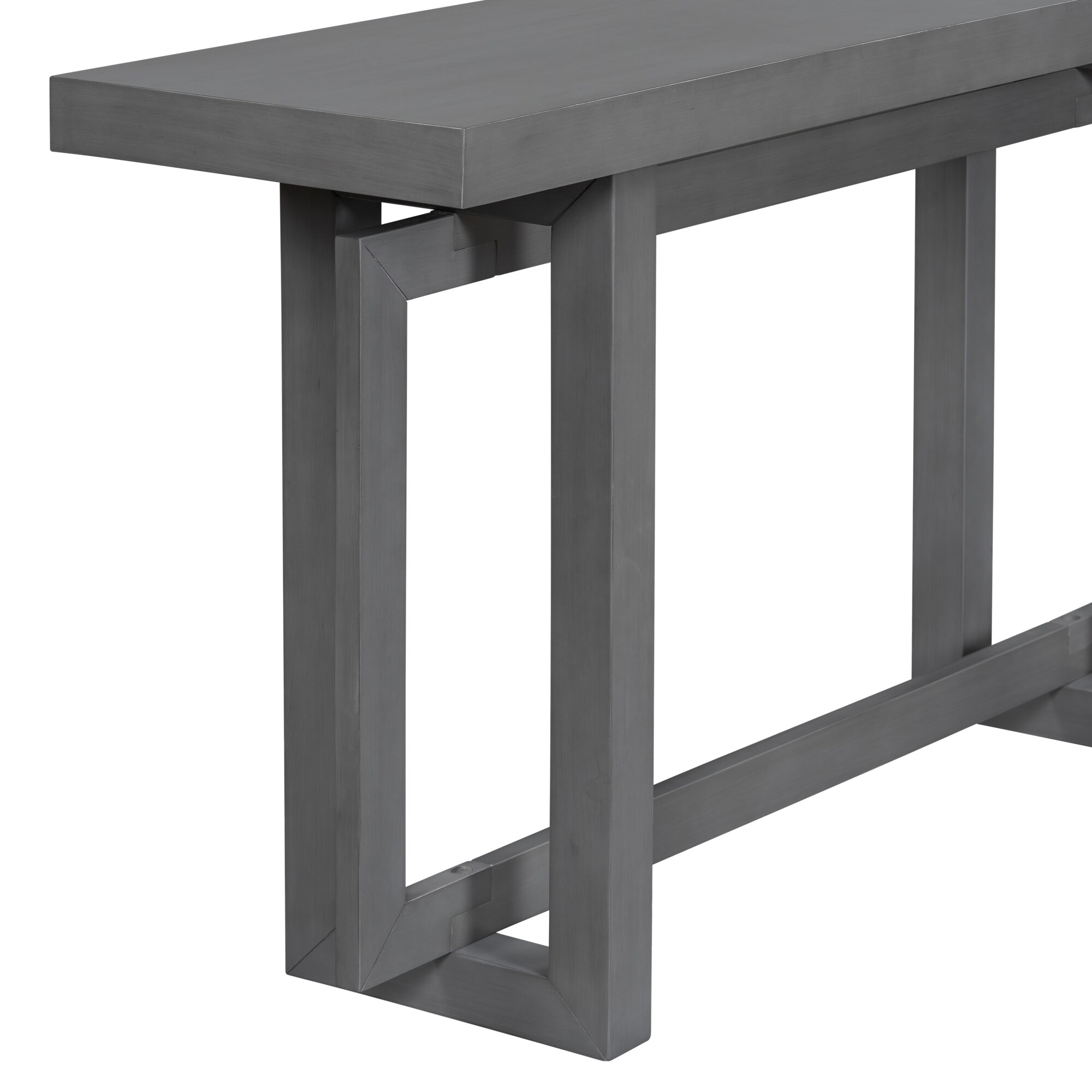 SINOFURN SYA020307WT Console-Sofa-Tables - View #8