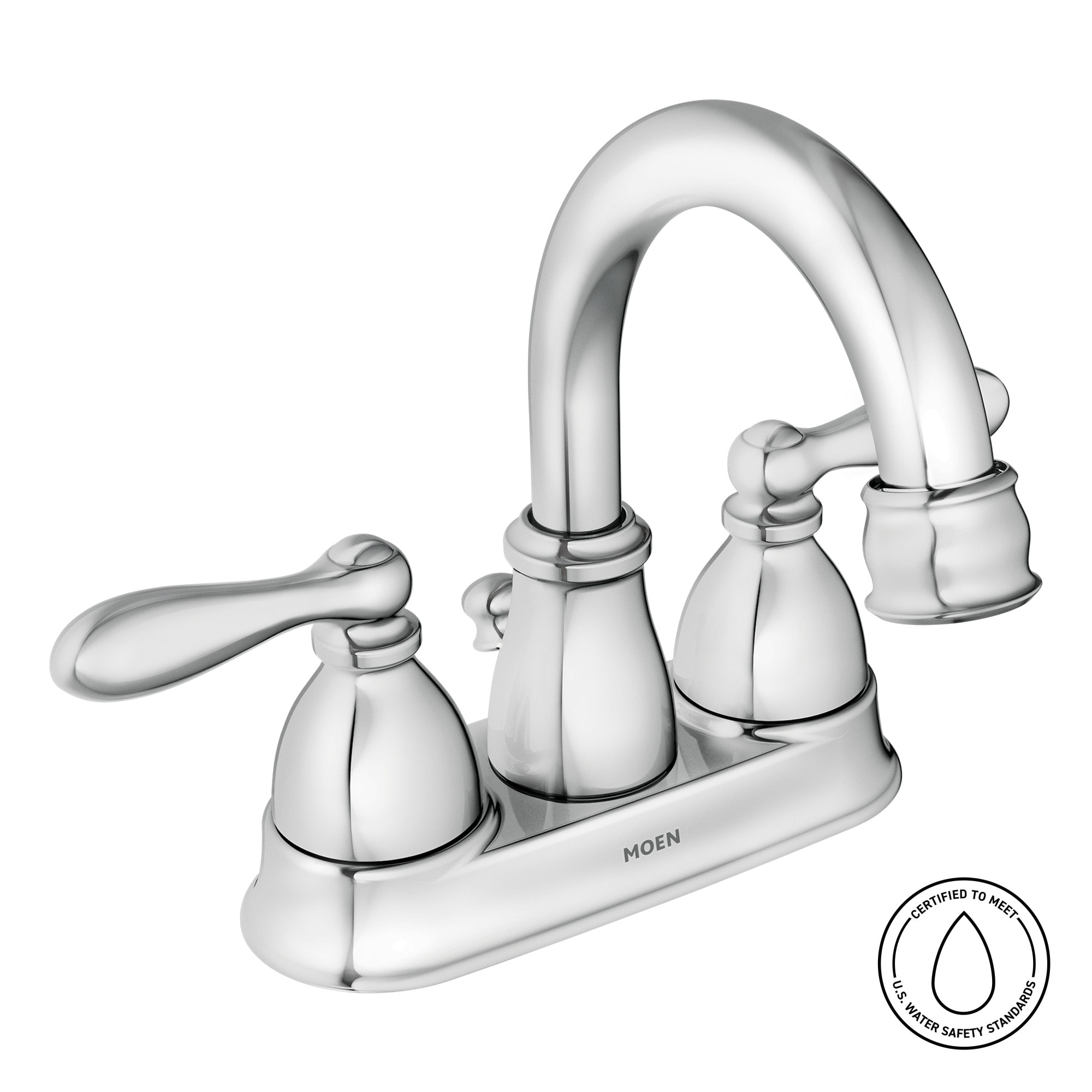 Moen WS84667 Lavatory-Faucets - View #2