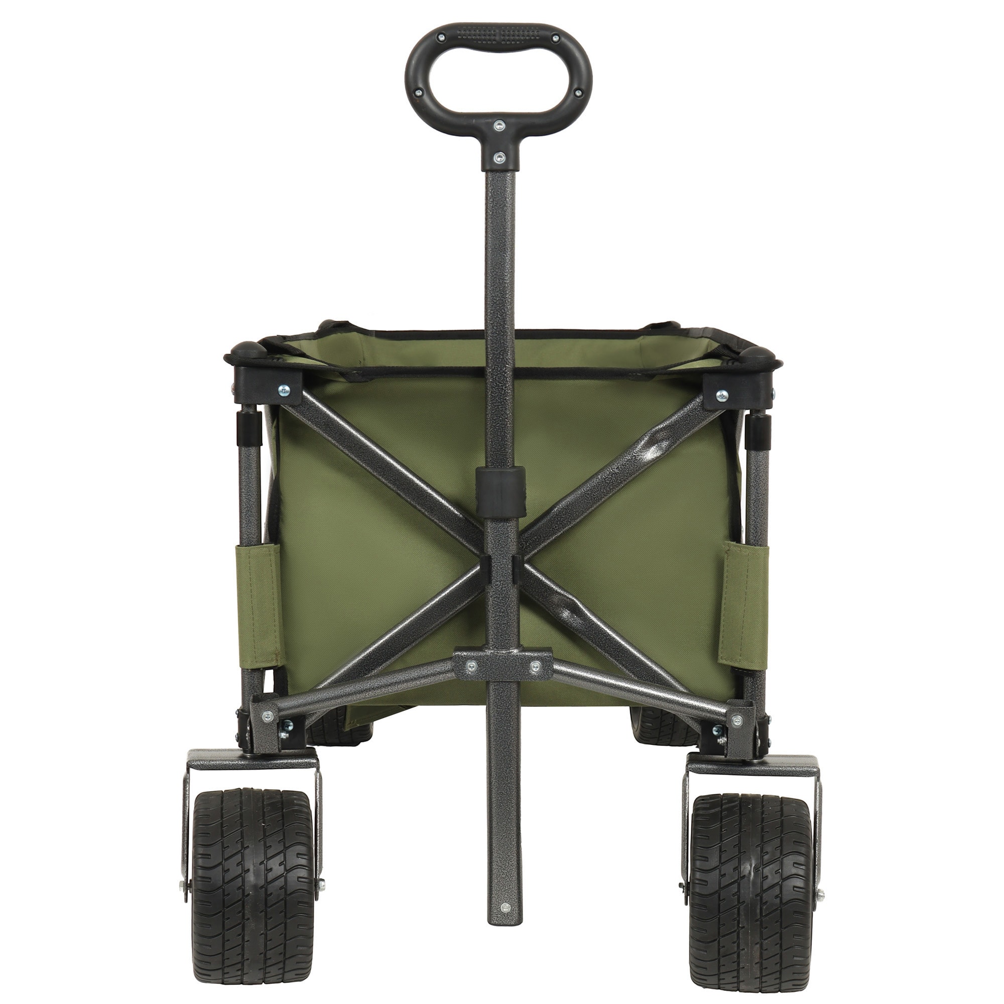 SINOFURN SYA120015RD Yard-Carts - View #3