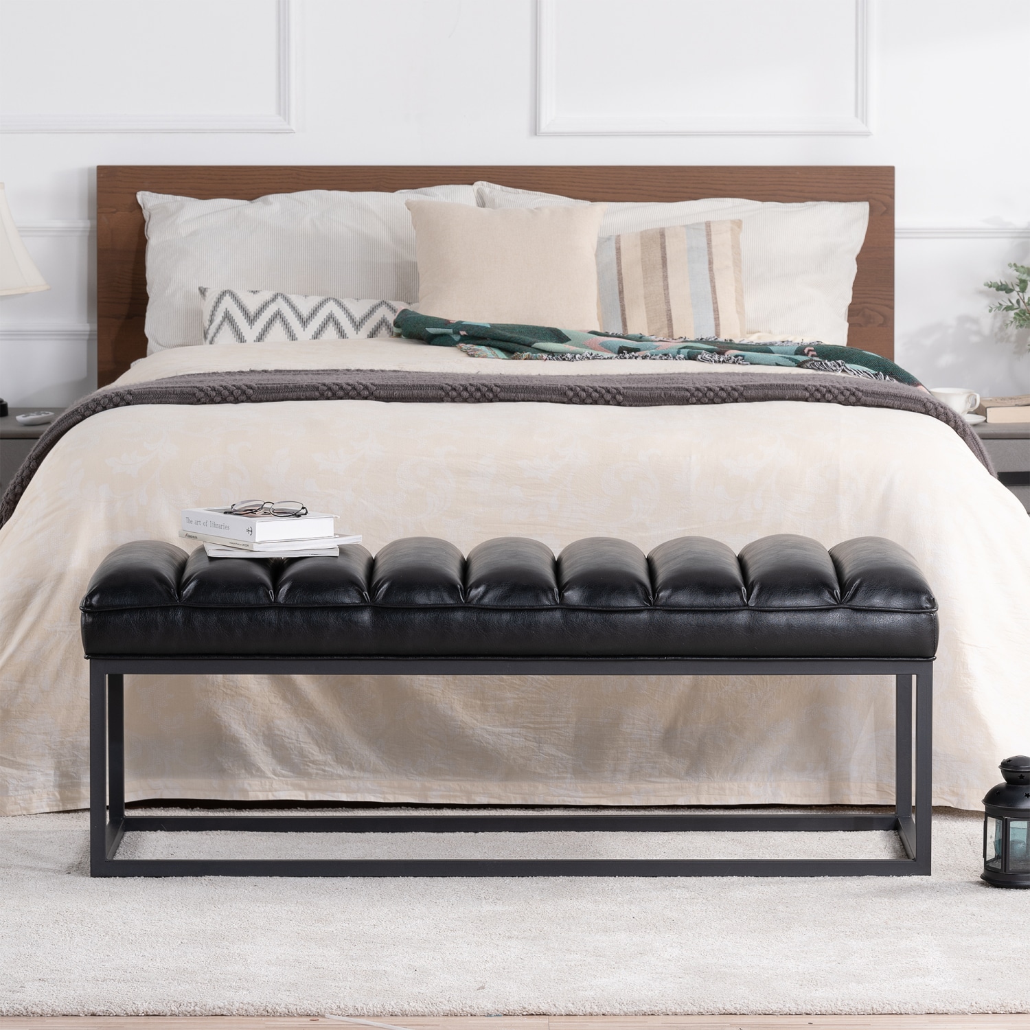 Streamdale Furniture W68049925 bench - View #2