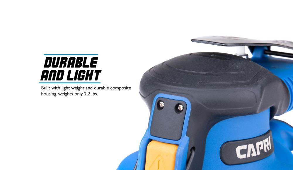 Capri Tools CP32075 Air-Sanders - View #3