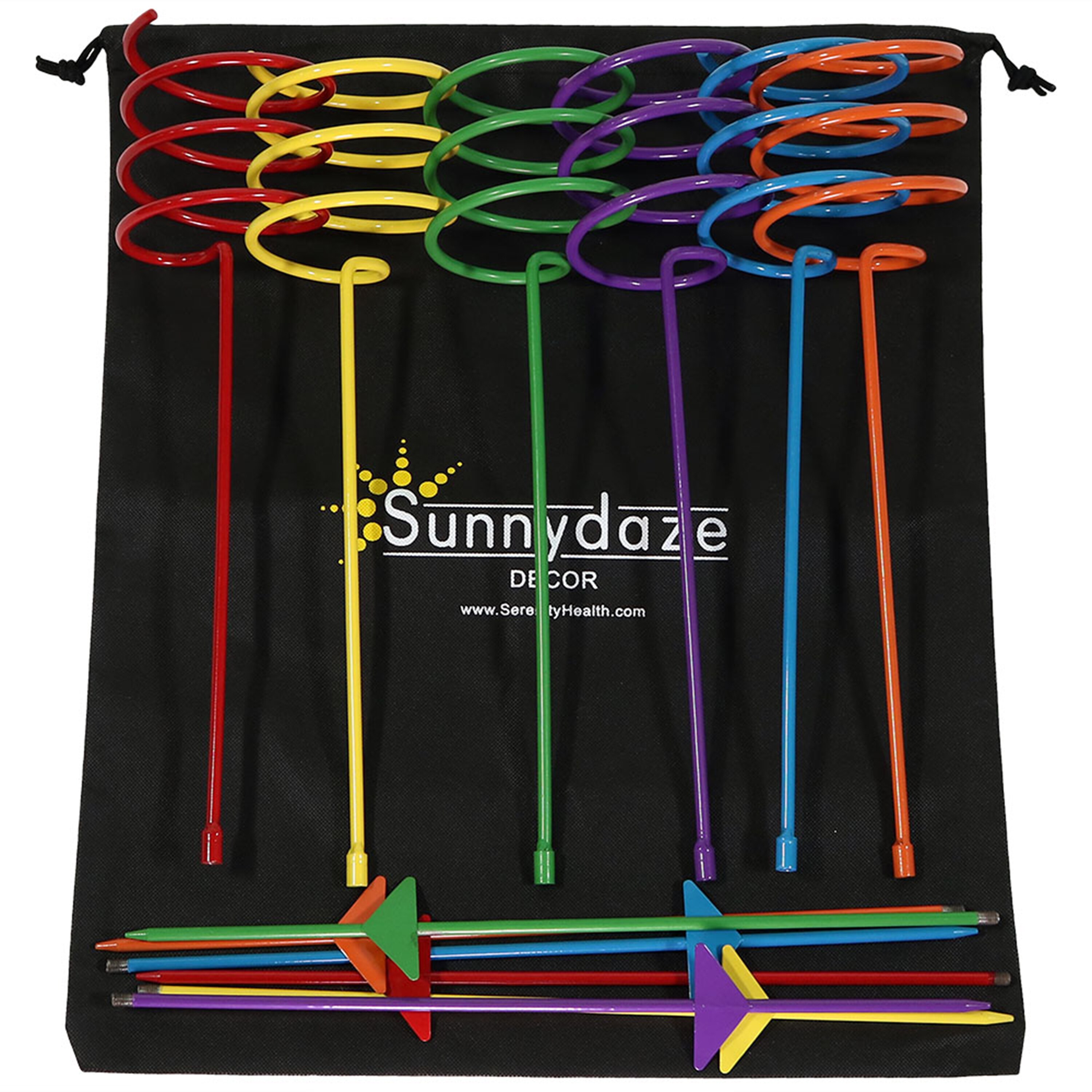 Sunnydaze Decor HMI-284 Drinkware-Accessories - View #4