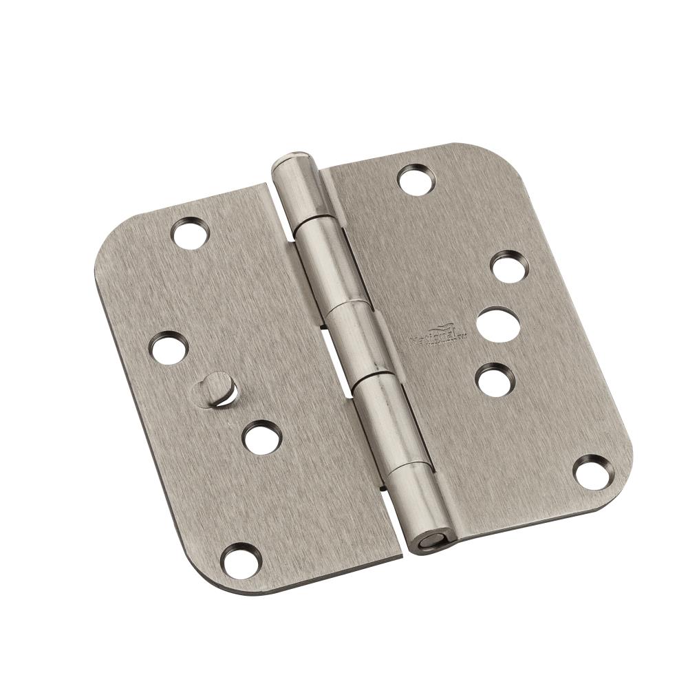 Mortise Satin nickel Door Hinges at Lowes.com