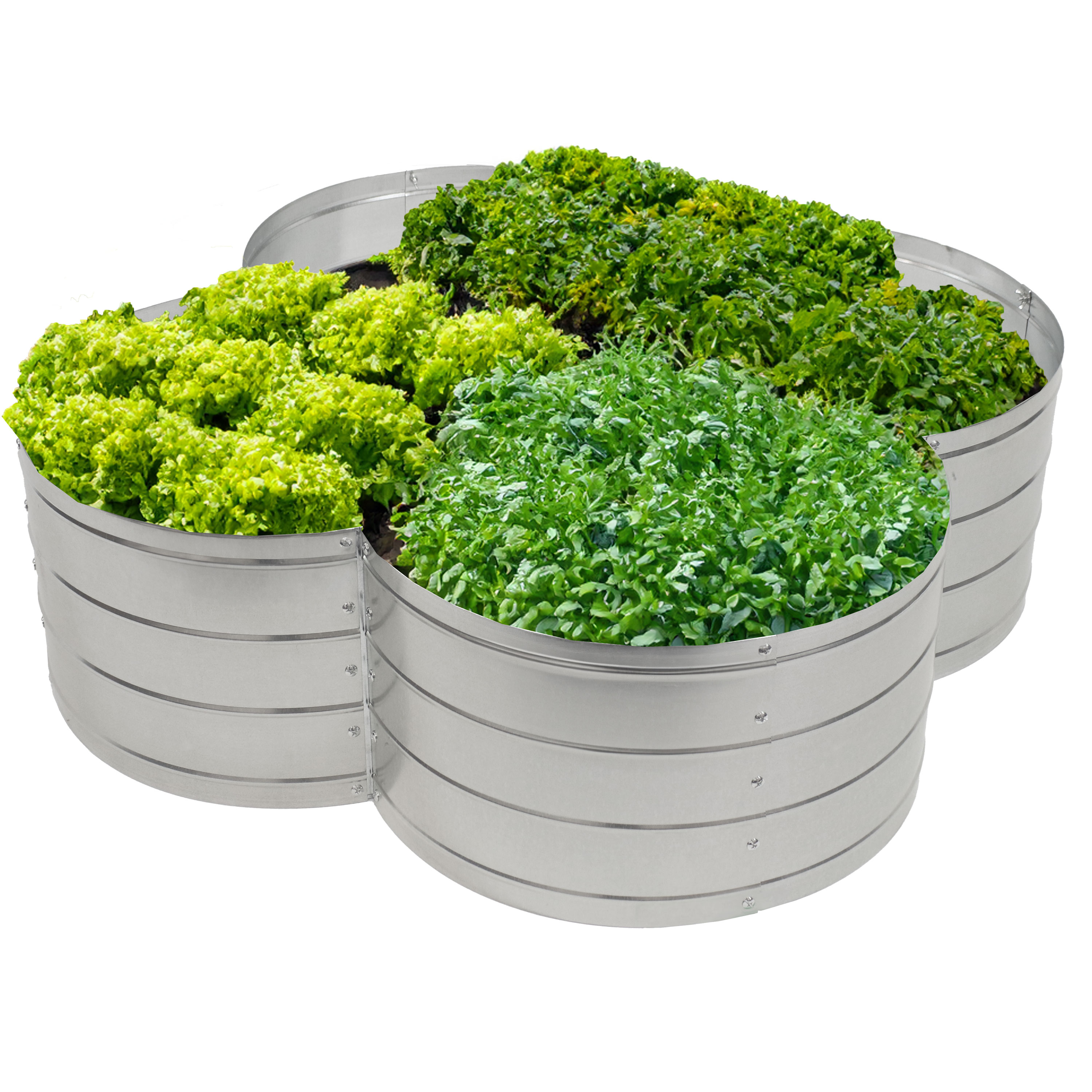 Sunnydaze Decor NPH-519 Raised-Garden-Beds - View #13