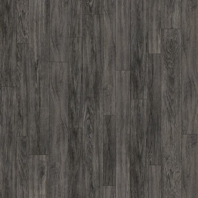 Congoleum ArmorCore Oak Run 12-ft W Cut-to-Length Yukon Sky Wood Look Low-Gloss Finish Sheet Vinyl Congoleum ArmorCore Oak Run 12-ft W Cut-to-Length Yukon Sky Wood Look Low-Gloss Finish Sheet Vinyl
