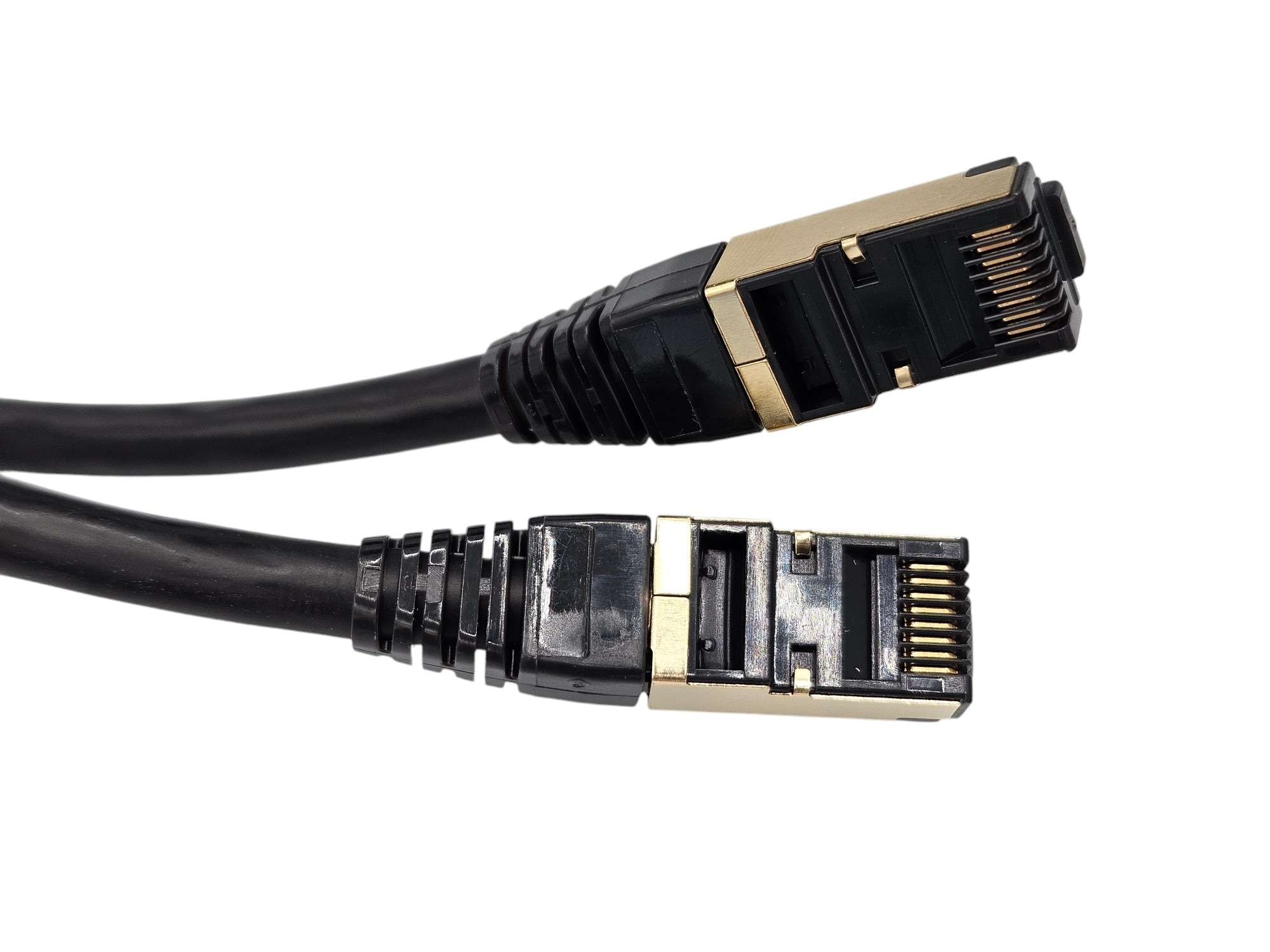 Micro Connectors E12-010B-10 Data-Cable - View #2