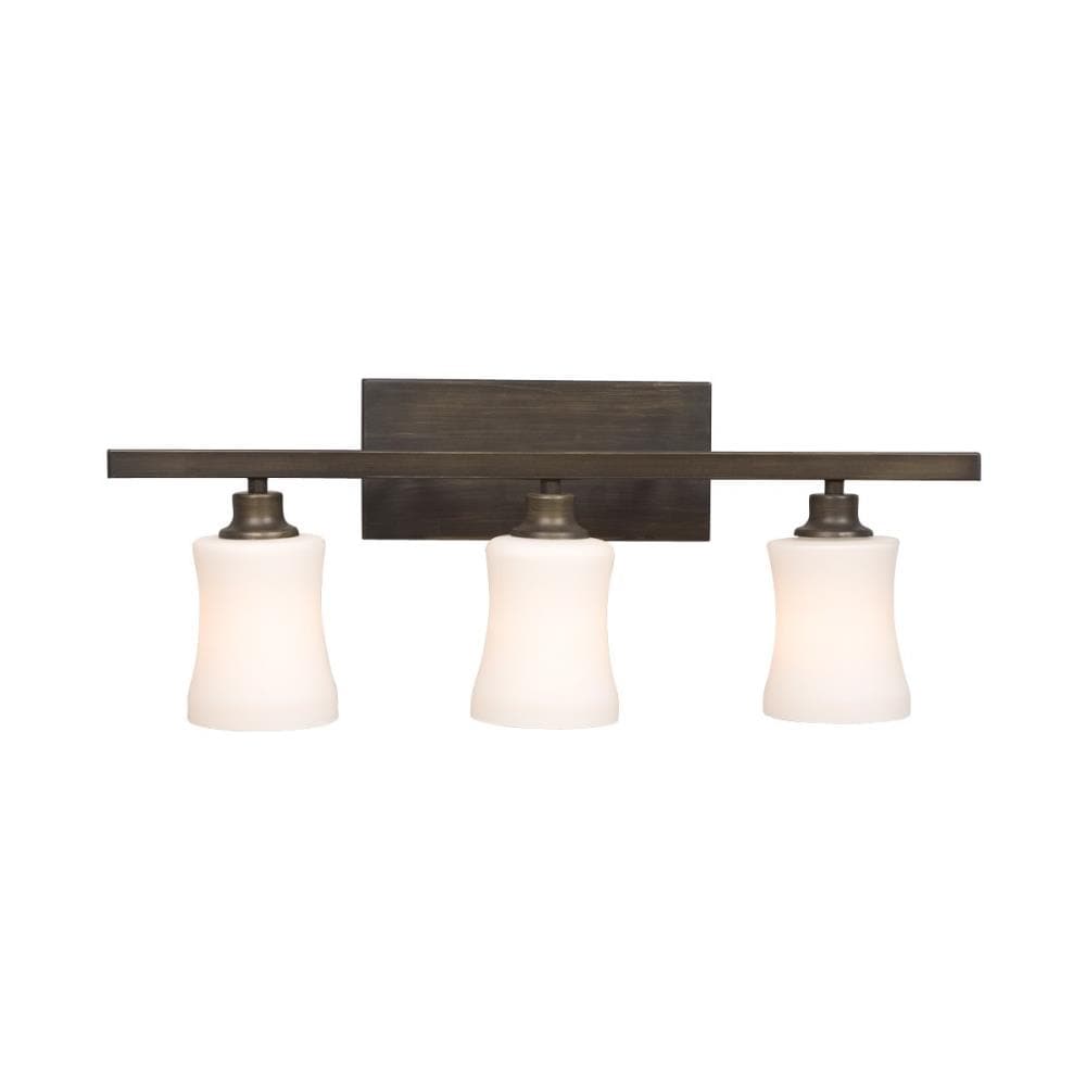 Delta bathroom deals light fixtures