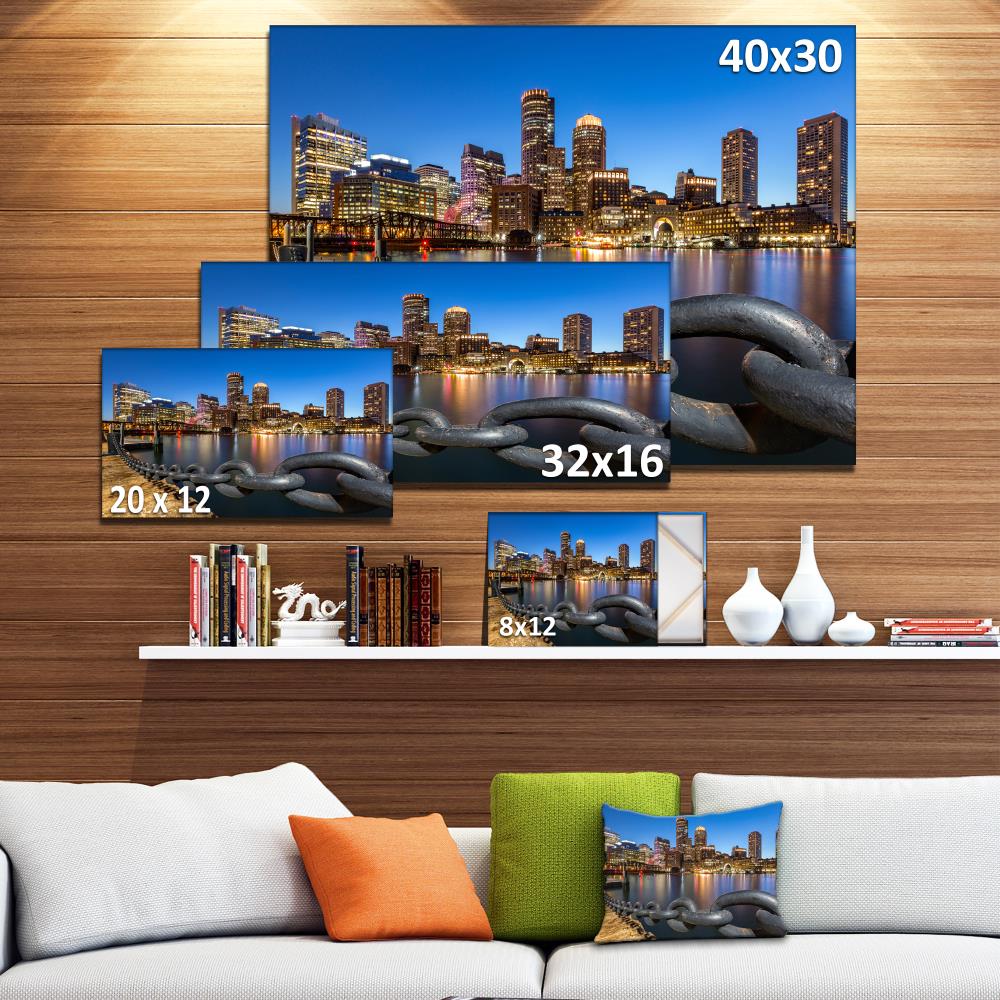Designart PT8625-40-30 Wall-Art - View #4