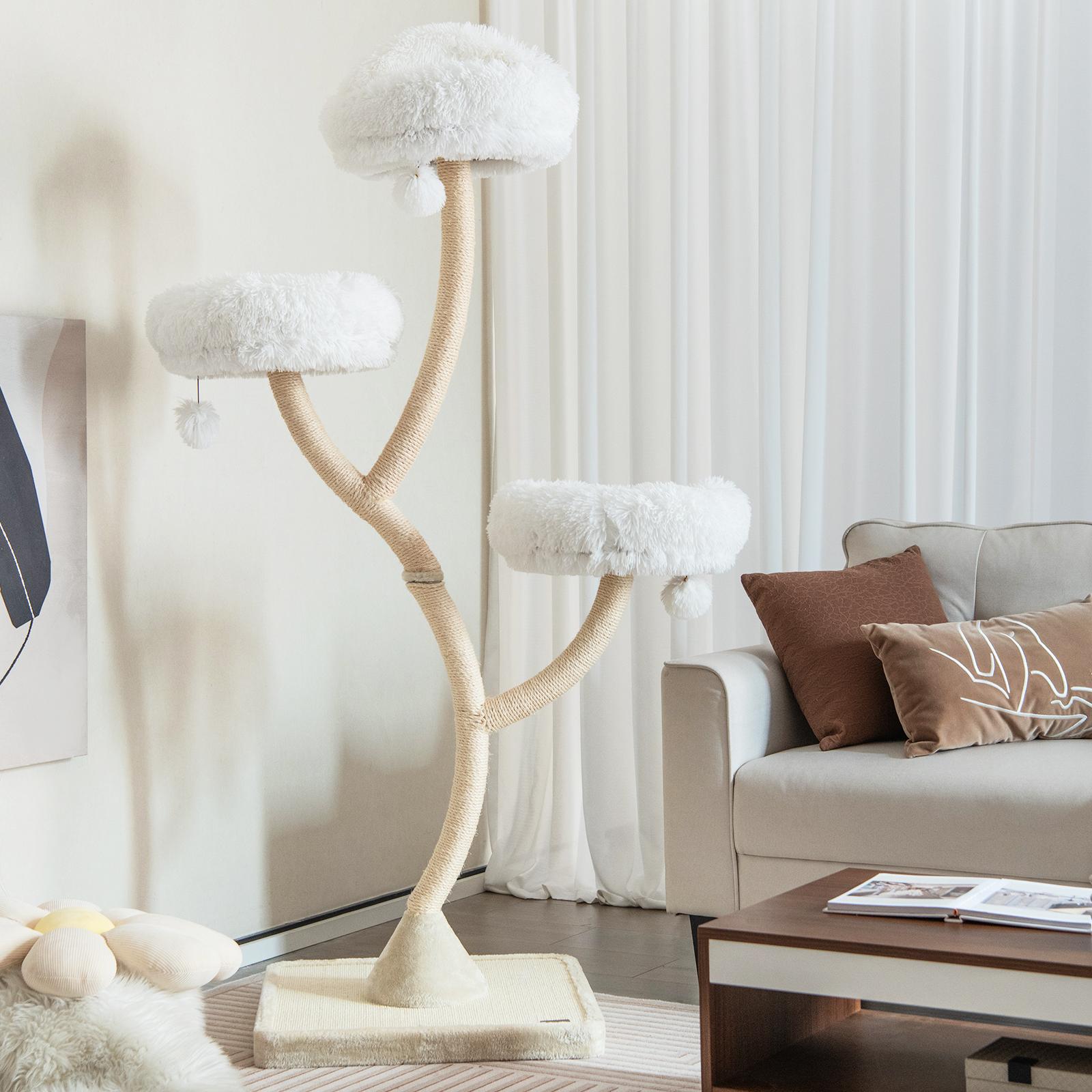 BABOOM BMMP-10102BE-PV Cat-Trees - View #4