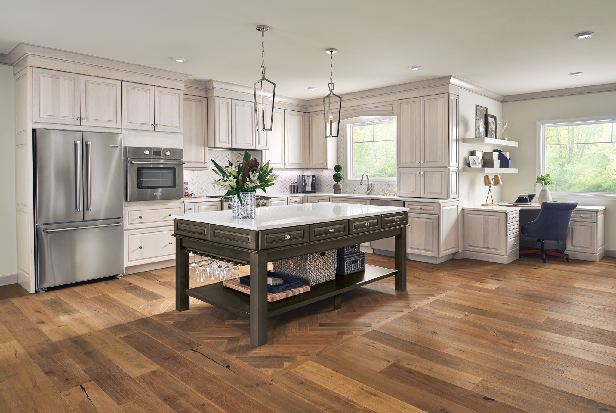 KraftMaid CMS.H16H Cabinet-Samples - View #3