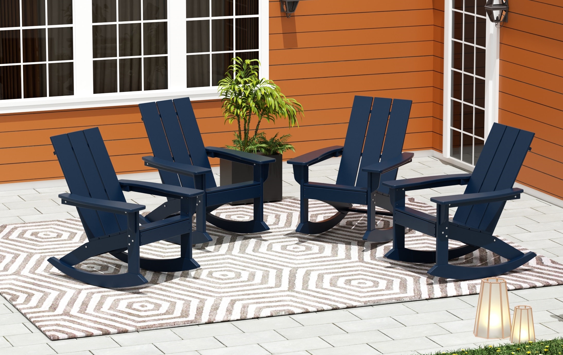 Westin Furniture OP5002-NB Patio-Chairs - View #9