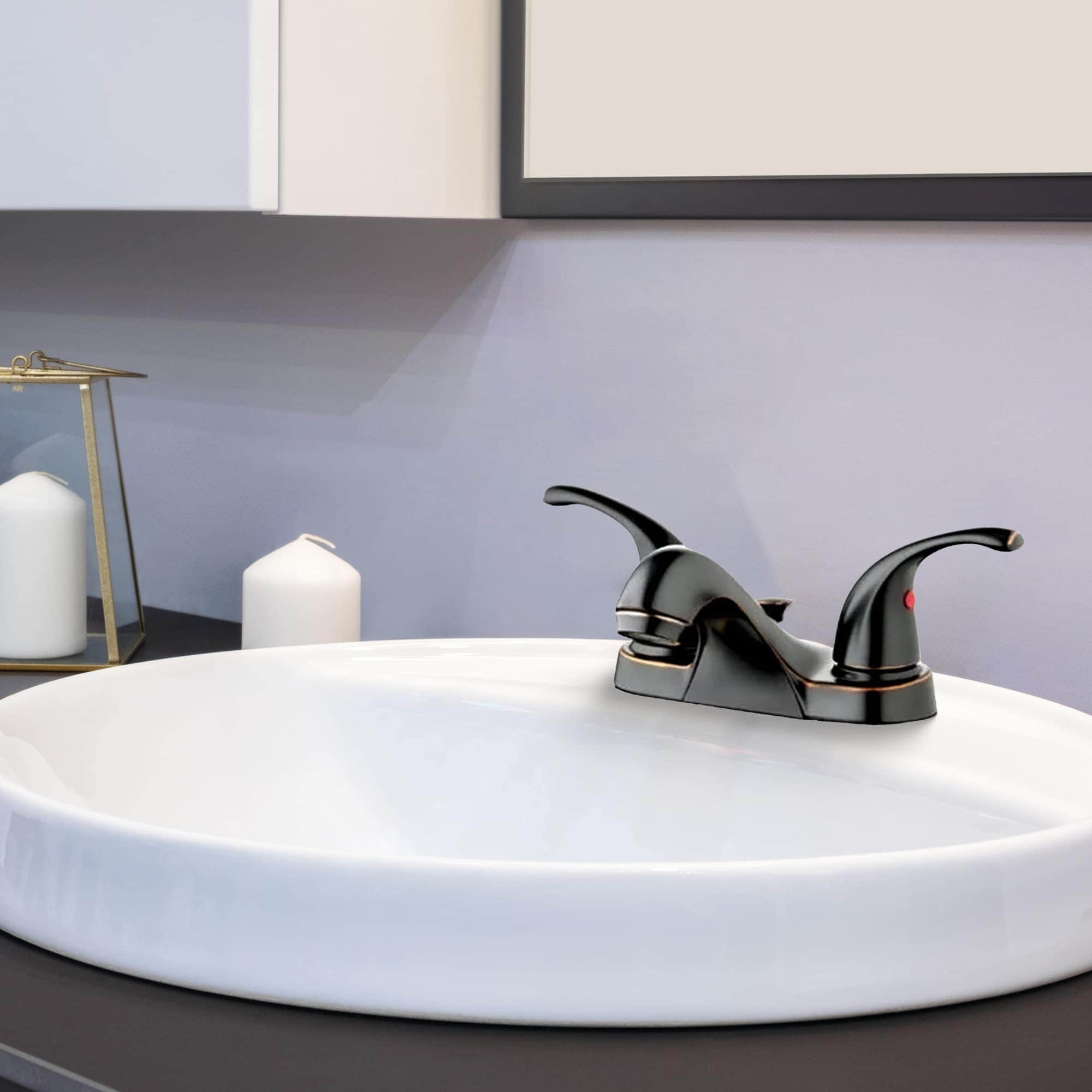 Homepointe 399339 Lavatory-Faucets - View #5