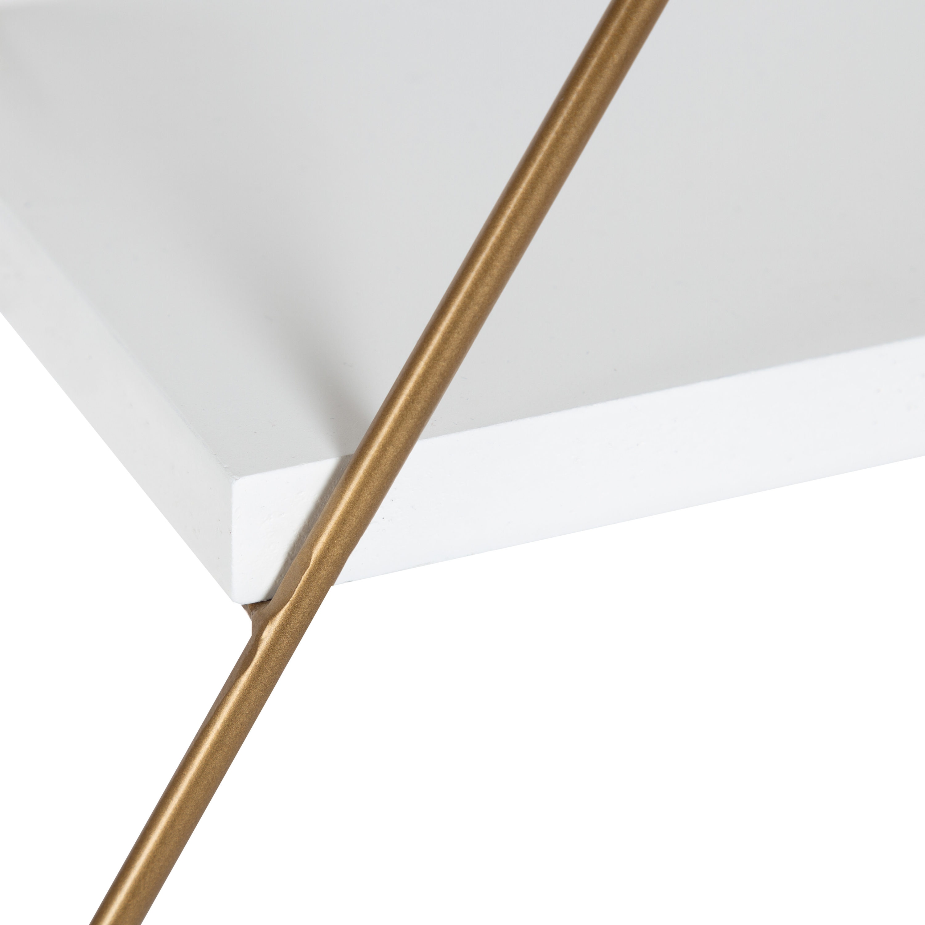 Kate and Laurel 215292 Wall-Mounted-Shelving - View #4