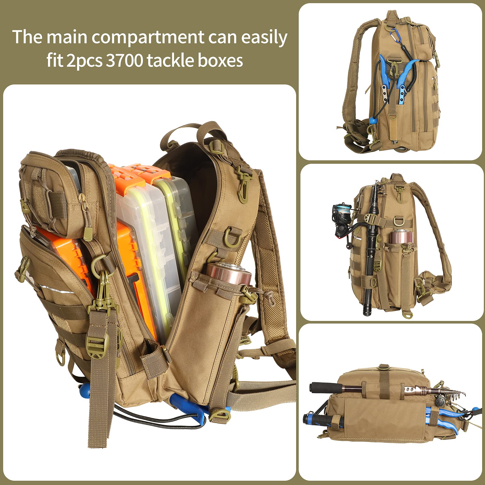 KIWDZFU LKI0616B107 Tool-Bags - View #3