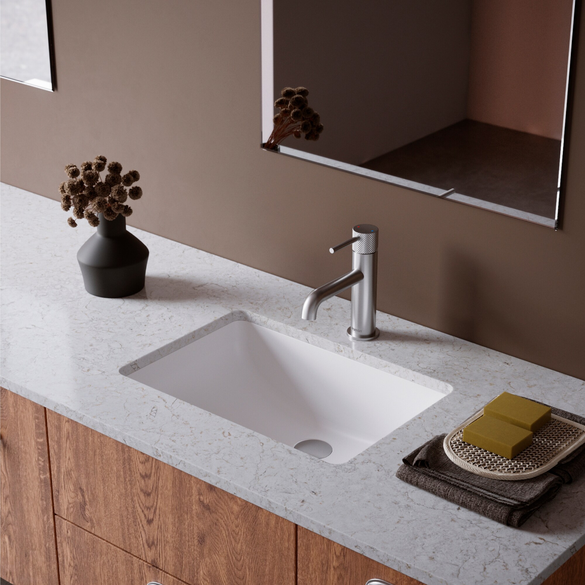 Karran KBF460SS Lavatory-Faucets - View #3