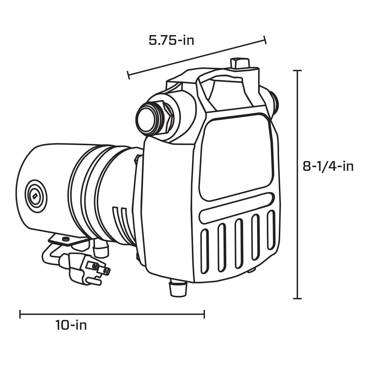 Utilitech 148007 pumps - View #7