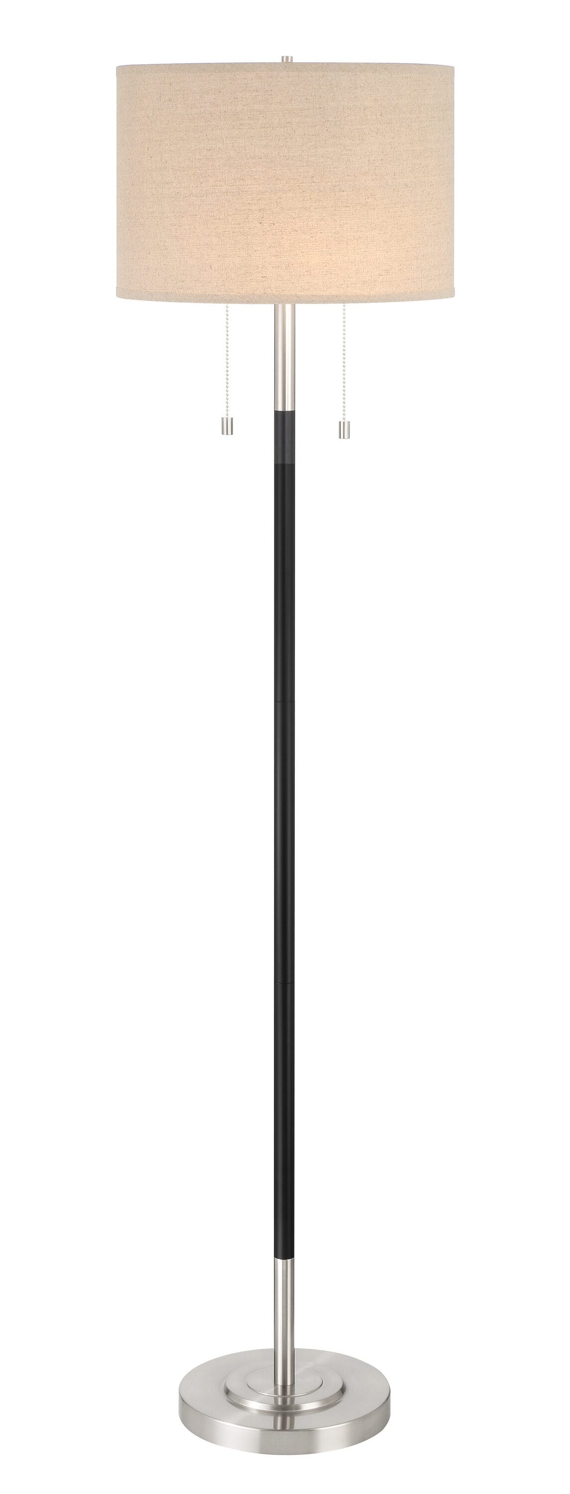 allen + roth FL17BNK floorlamps - View #3