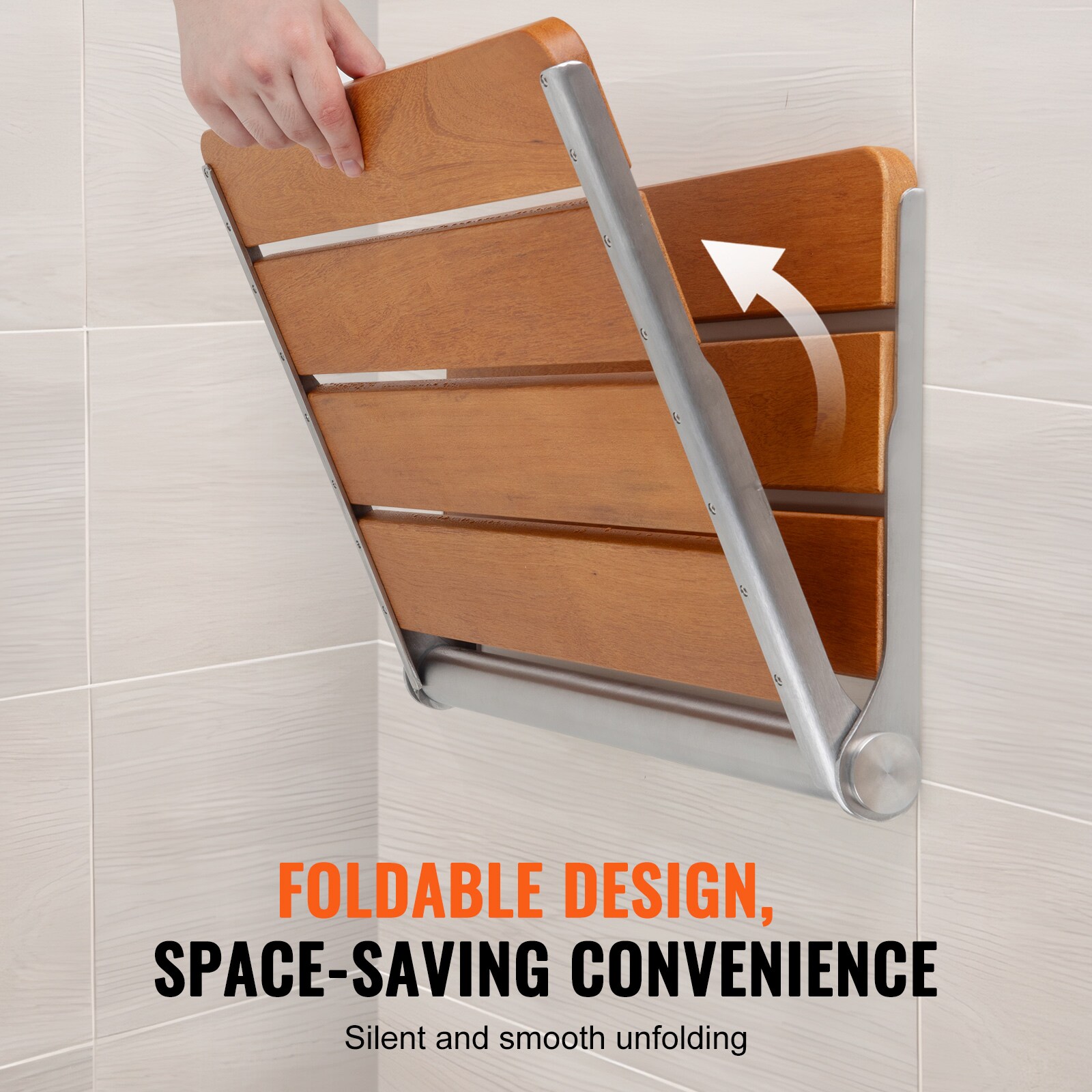 VEVOR SCSMKYMWZCYK04670V0 Bath-Safety-Seats-Benches - View #4