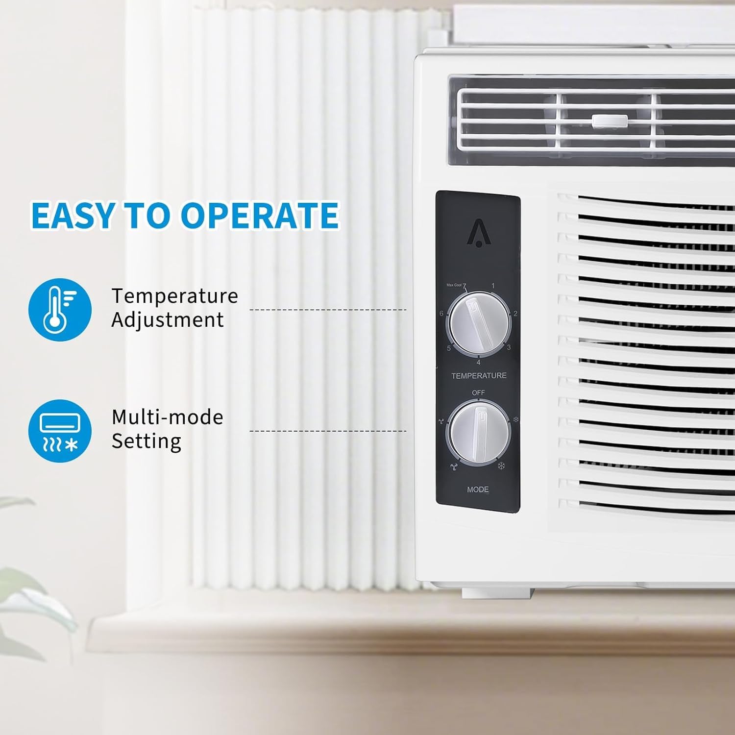 Garvee YYWPHO0Y8ALVOQ Window-Air-Conditioners - View #3