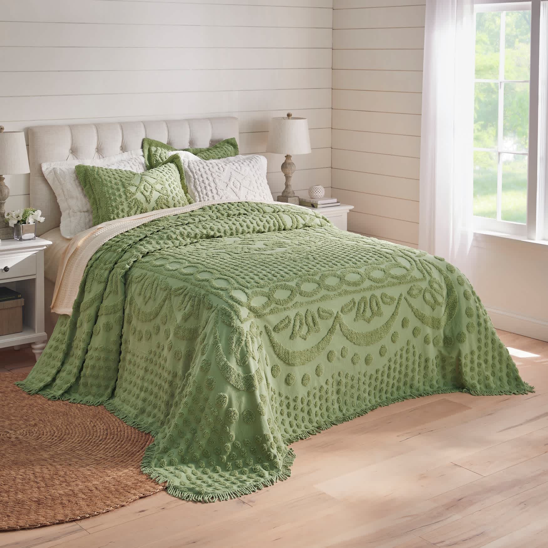 BrylaneHome 196391177176 Pillow-Cases - View #2