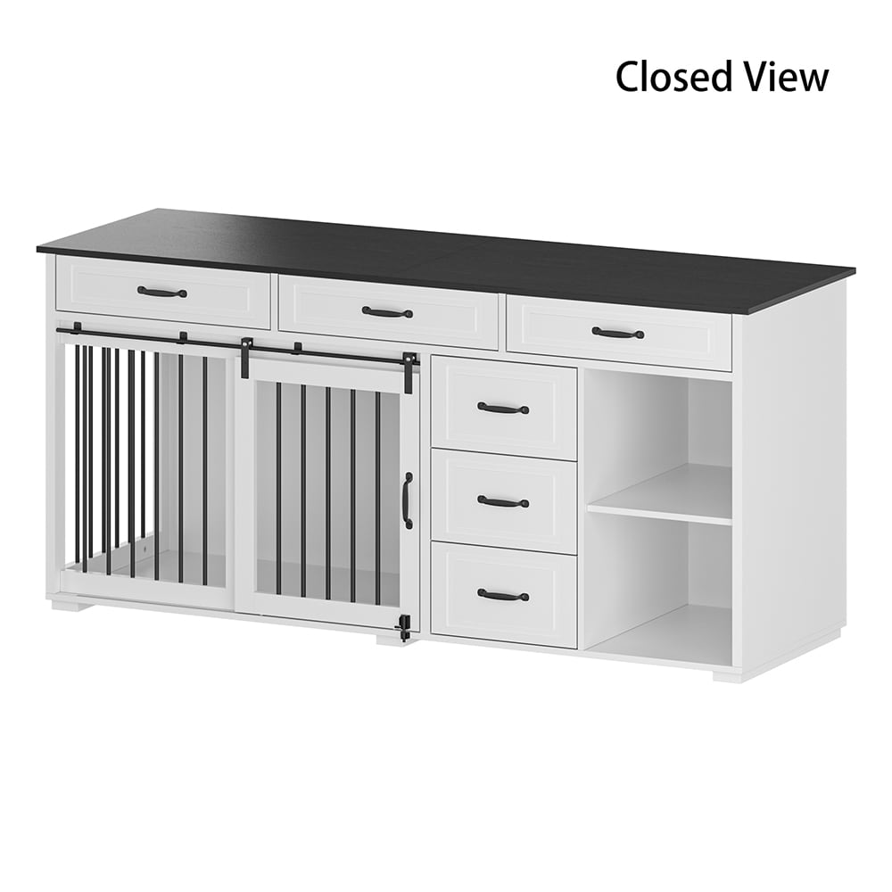 Homsee C-KF150192-01 Dog-Houses - View #6