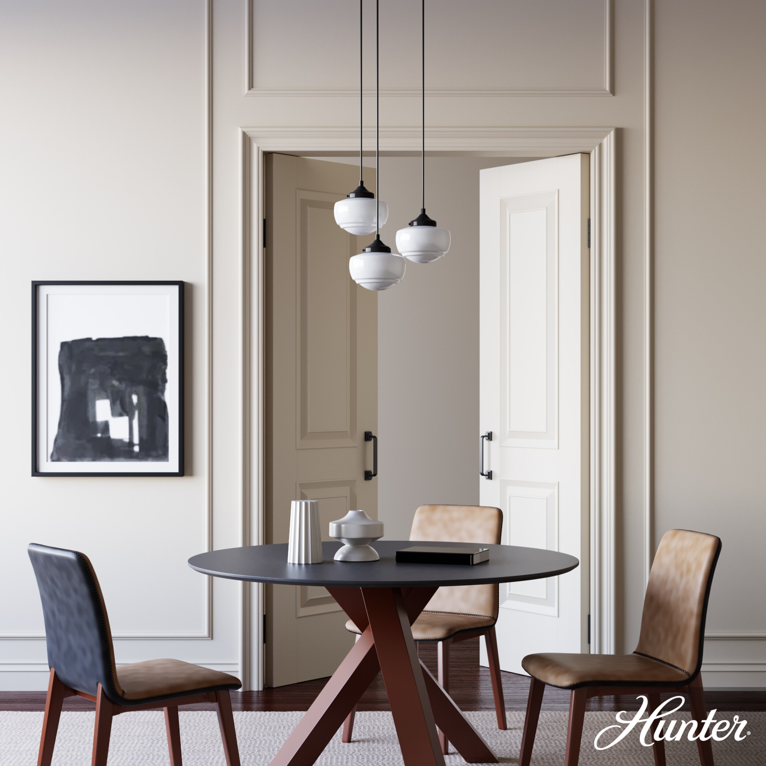 Hunter 19502 Pendant-Lights - View #2