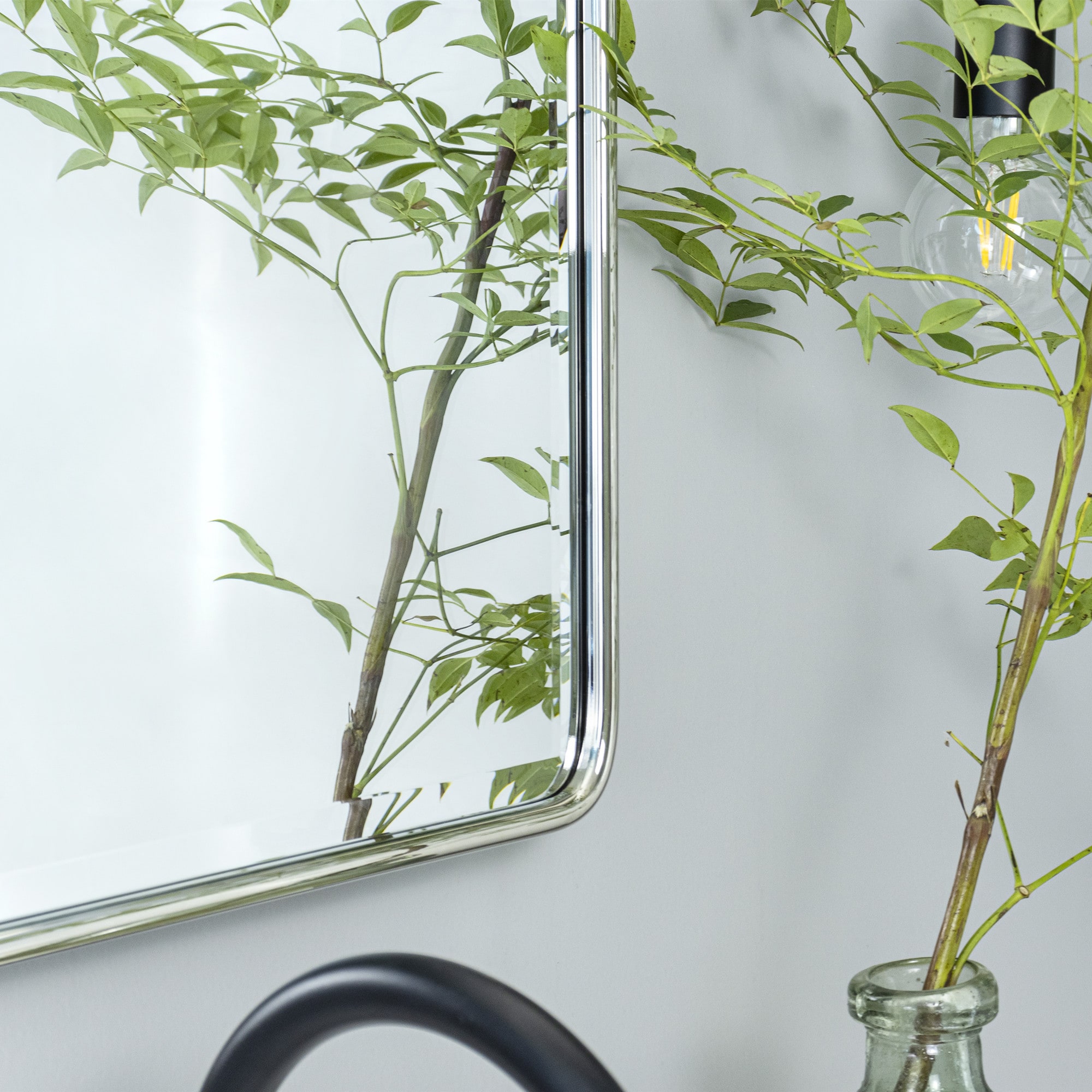 TEHOME GC-00557 Framed-Bath-Mirrors - View #5