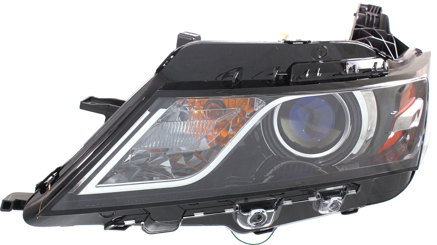 Garage-Pro JCWREPC100362QGP Headlights-Components - View #2
