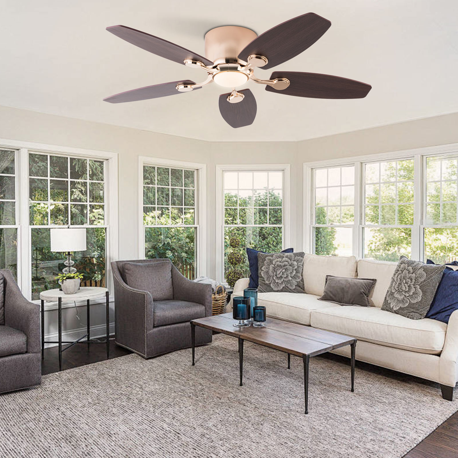 Oukaning JZUCOD-00430099 Ceiling-Fans - View #12
