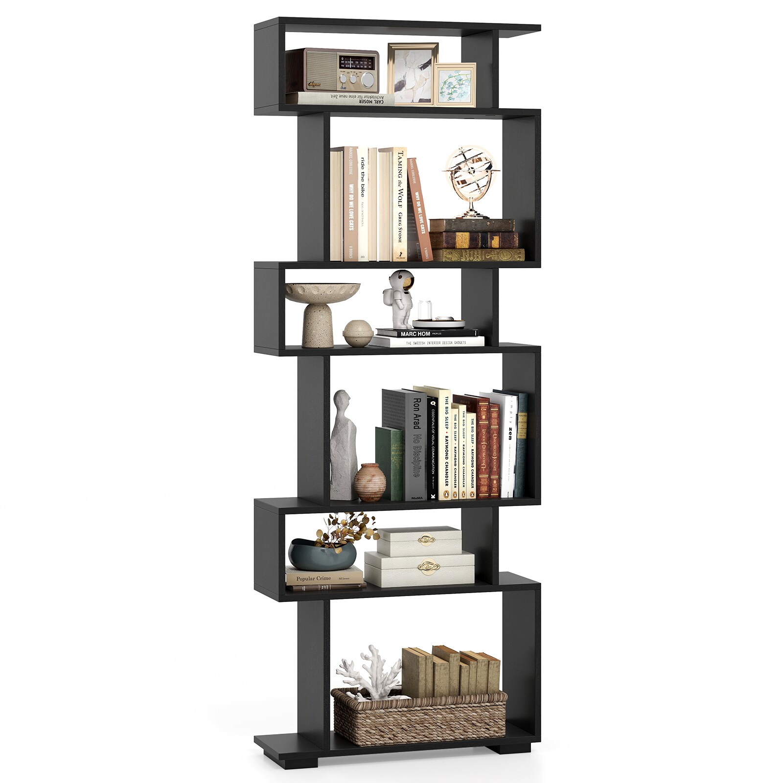 Slickblue D-CO-KD01721VJ bookcases - View #2