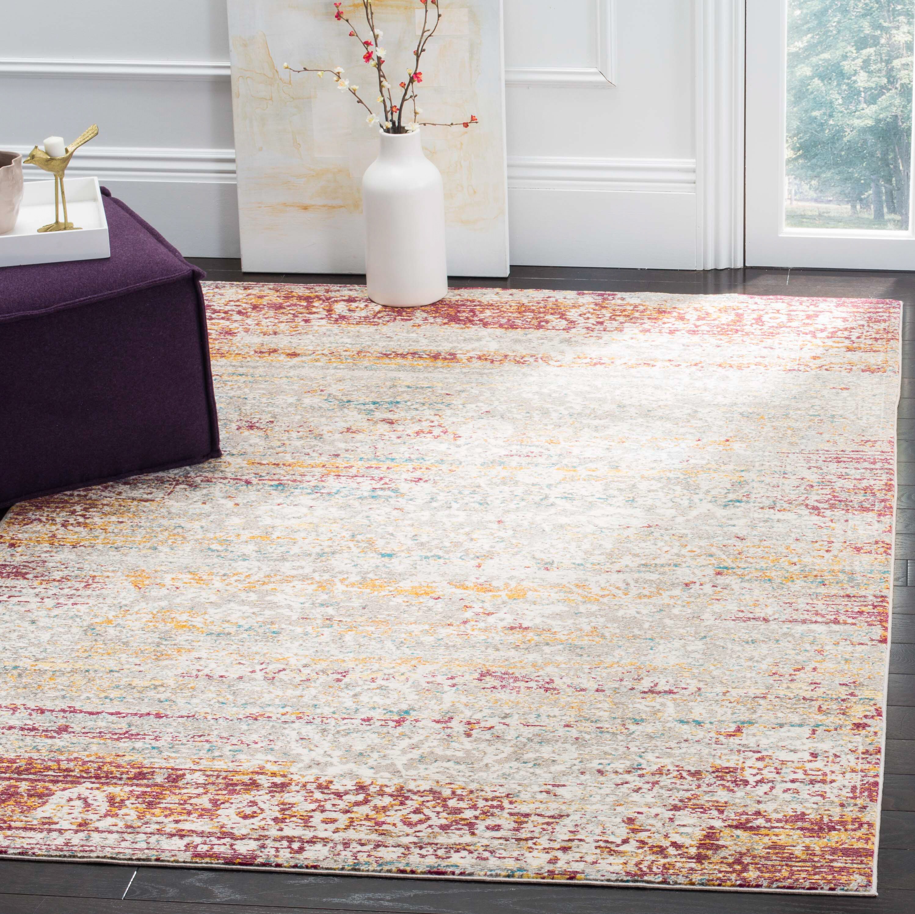 Safavieh ARA156R-5 rugs - View #2