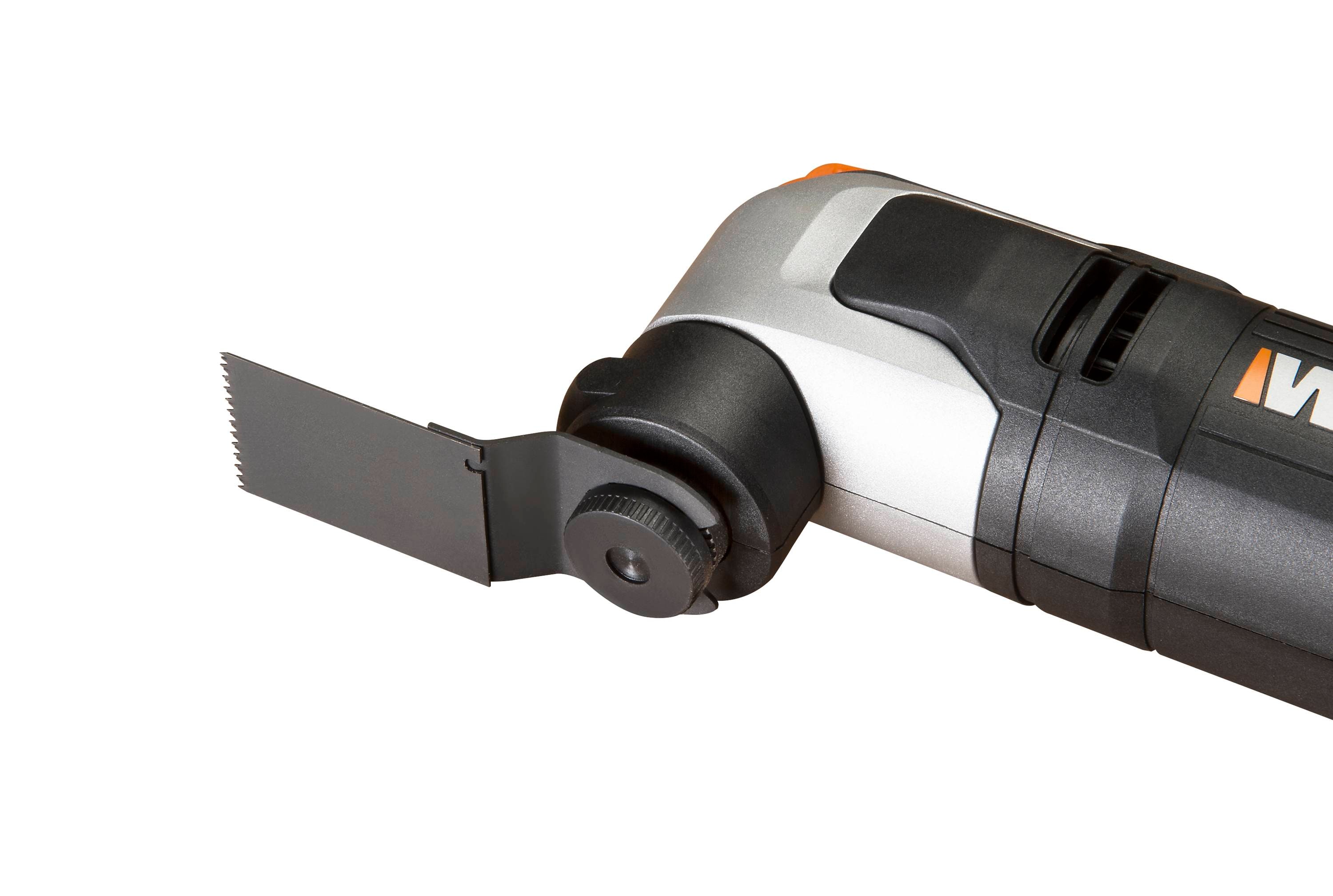 BLACK+DECKER Oscillating Multi-Tool, Variable Speed, 2.5-Amp Review 