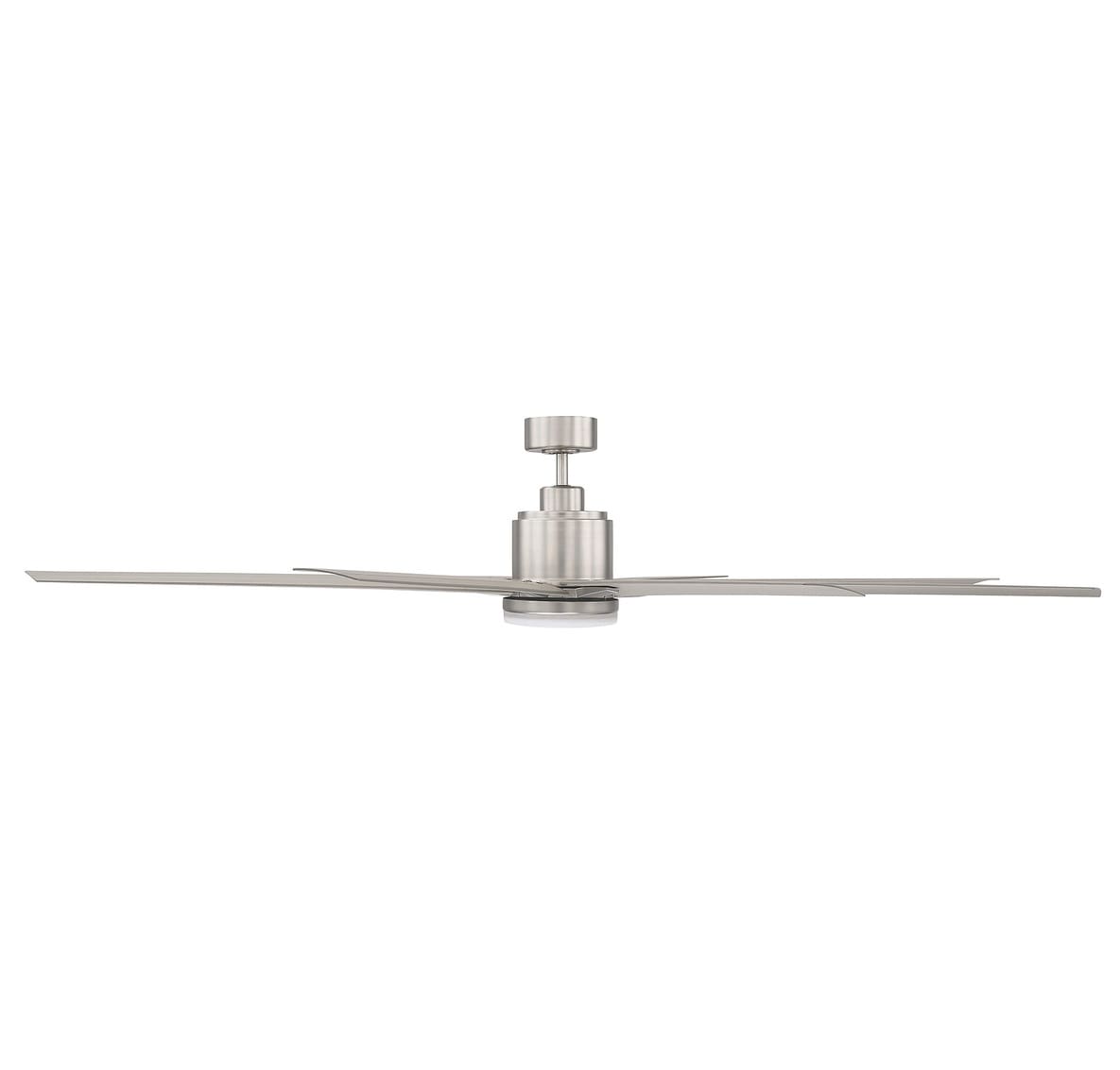 Meridian Lite Trends M2025BN Ceiling-Fans - View #2
