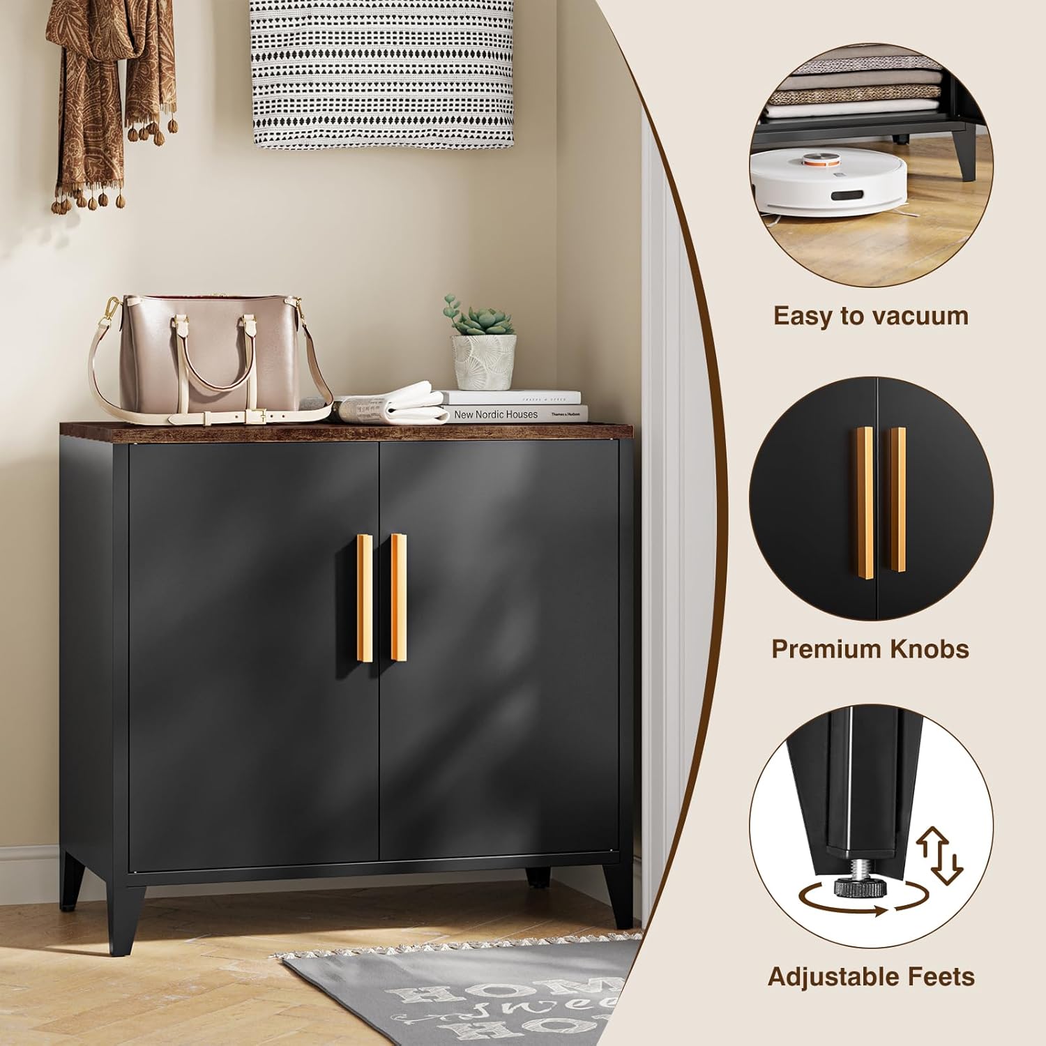 Letaya B0F18XNN6Q Storage-Lockers - View #9