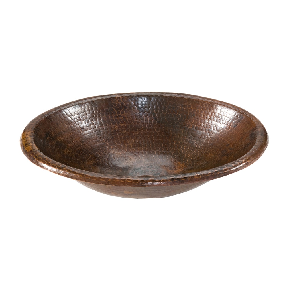 PREMIER COPPER PRODUCTS LO17RDB Bath-Sink - View #4