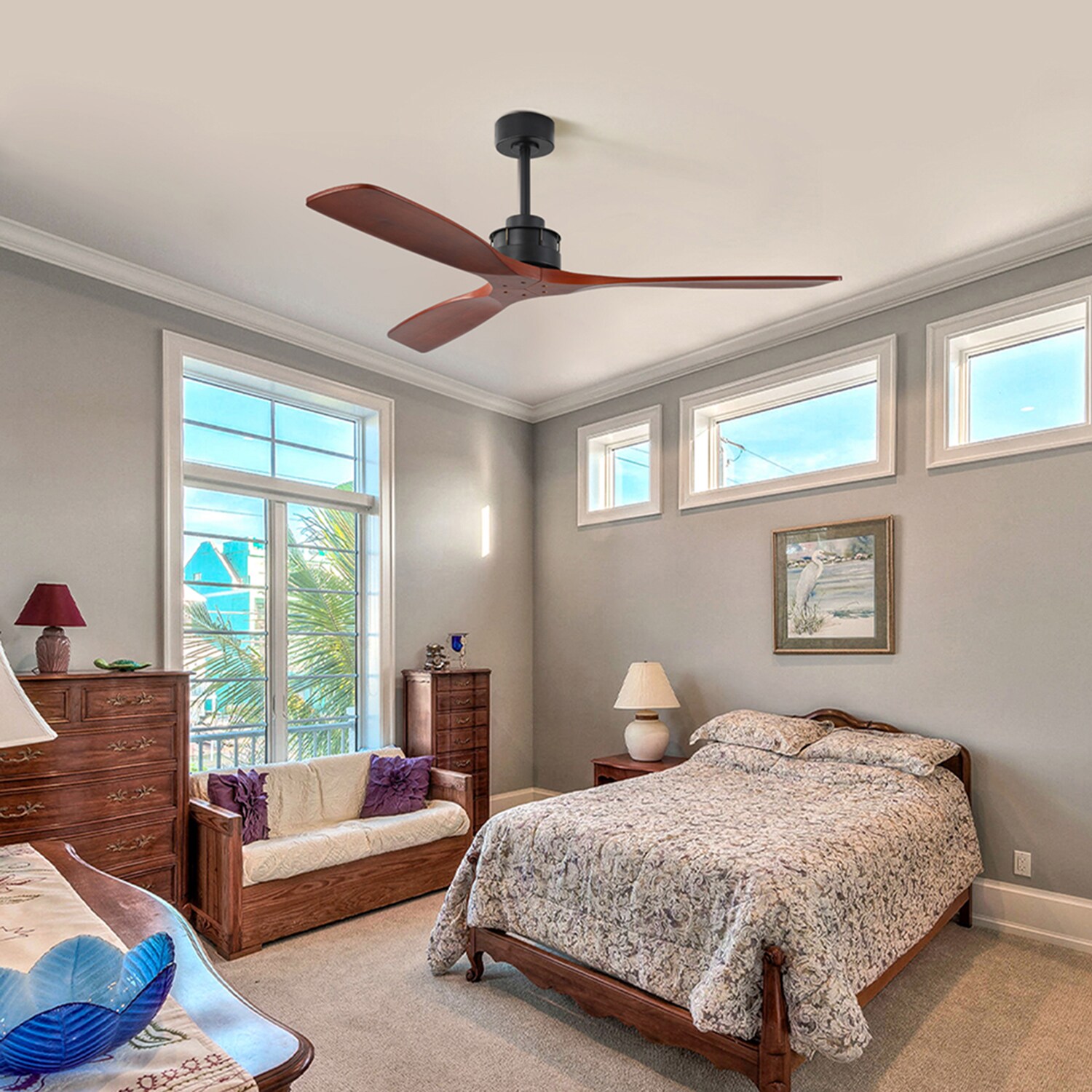SINOFURN SYA320002BN Ceiling-Fans - View #10