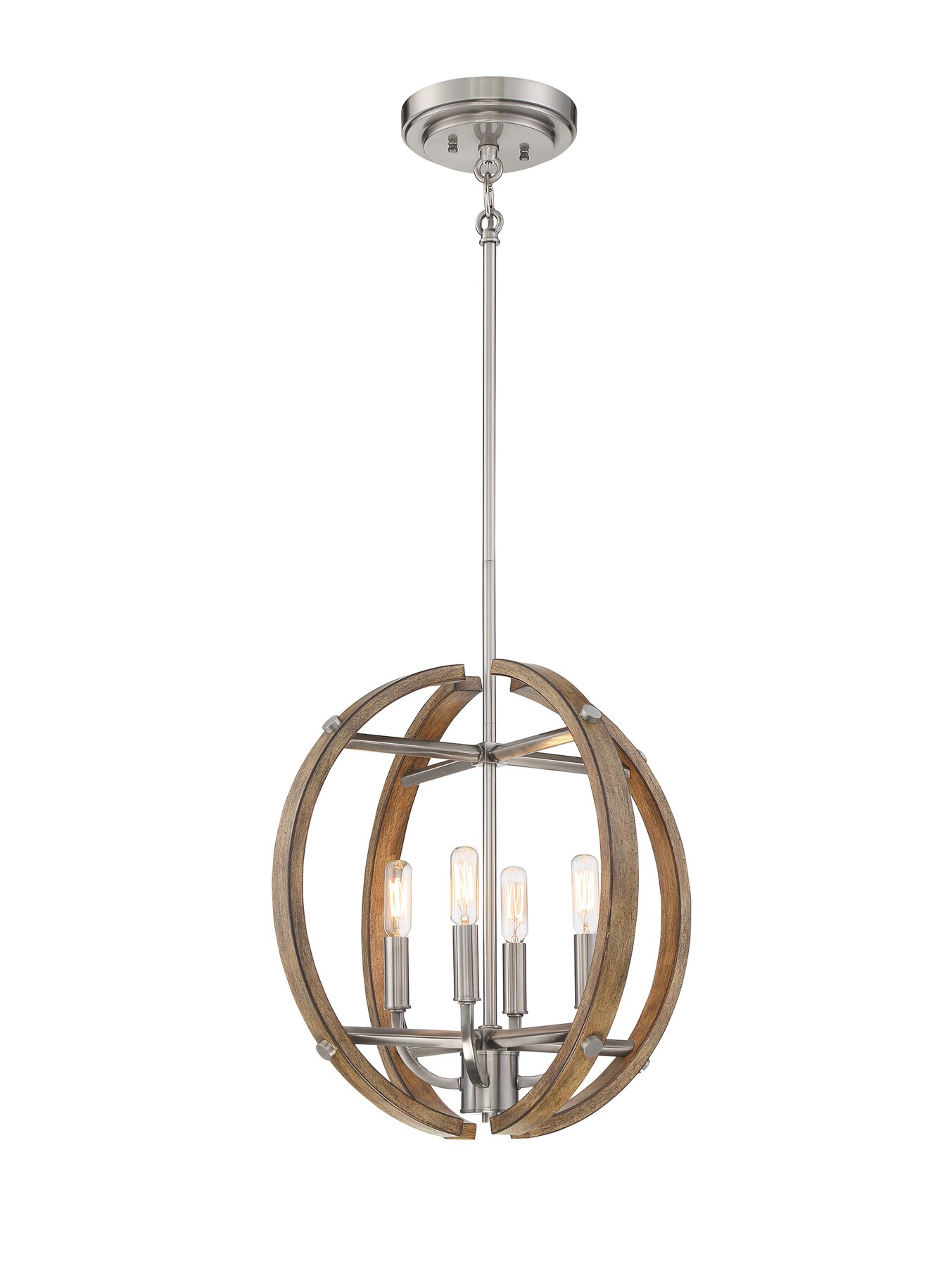 Minka Lavery 4012-280 Pendant-Lights - View #2